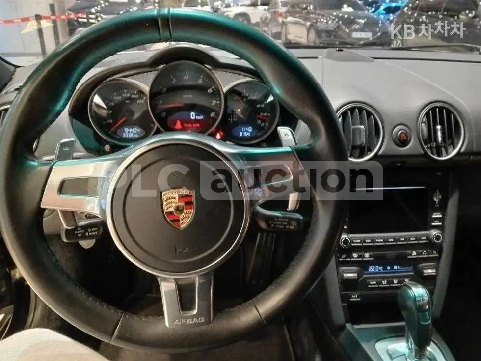 Porsche Cayman BOSE| ИНСПЕКЦИЯ| ЛИЗИНГ, снимка 8 - Автомобили и джипове - 54486805