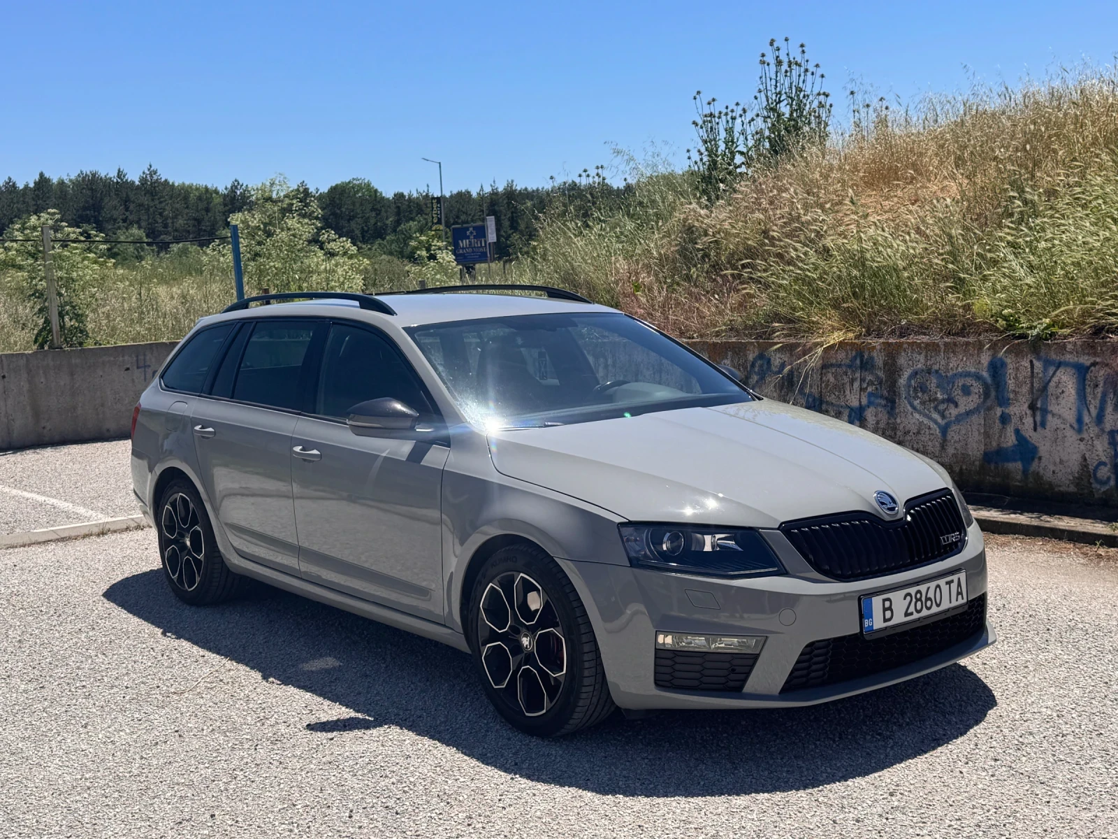 Skoda Octavia 2.0 TDI VRS, снимка 4 - Автомобили и джипове - 54575303