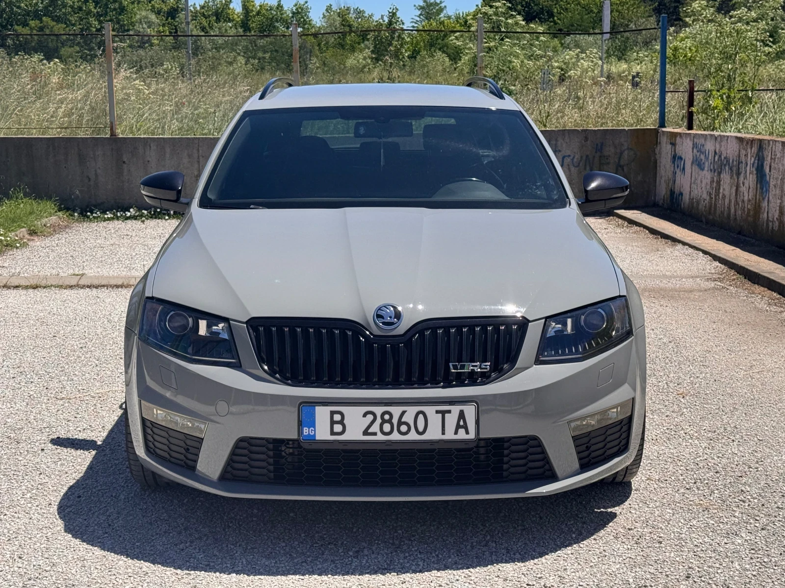 Skoda Octavia 2.0 TDI VRS