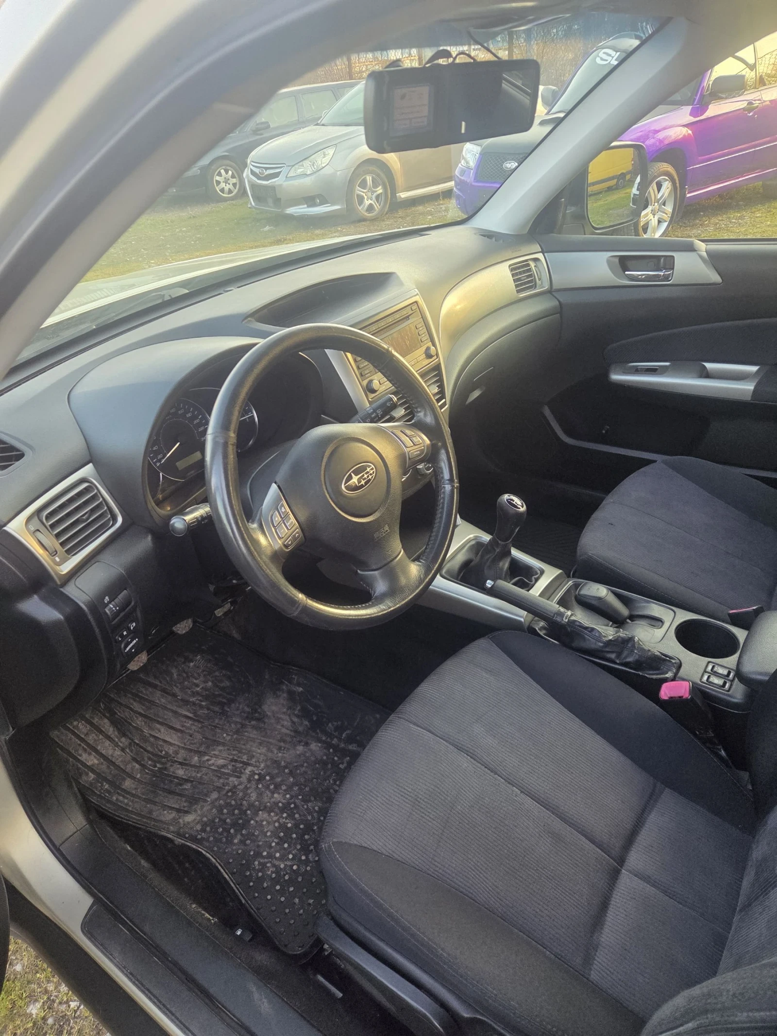 Subaru Forester 2.0 Euro 5, снимка 7 - Автомобили и джипове - 55228760