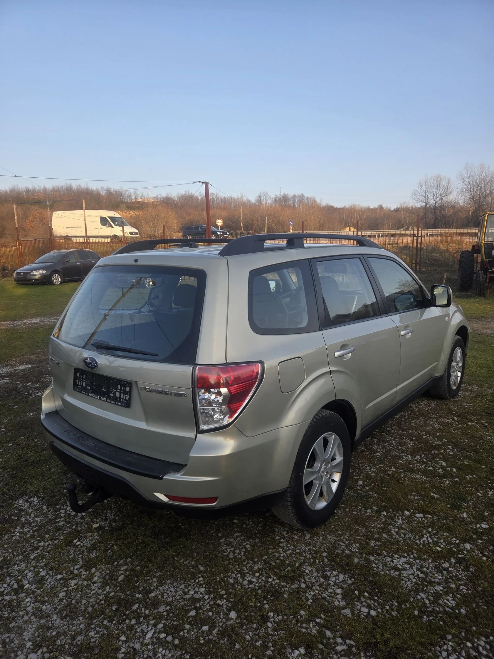 Subaru Forester 2.0 Euro 5, снимка 3 - Автомобили и джипове - 55228760