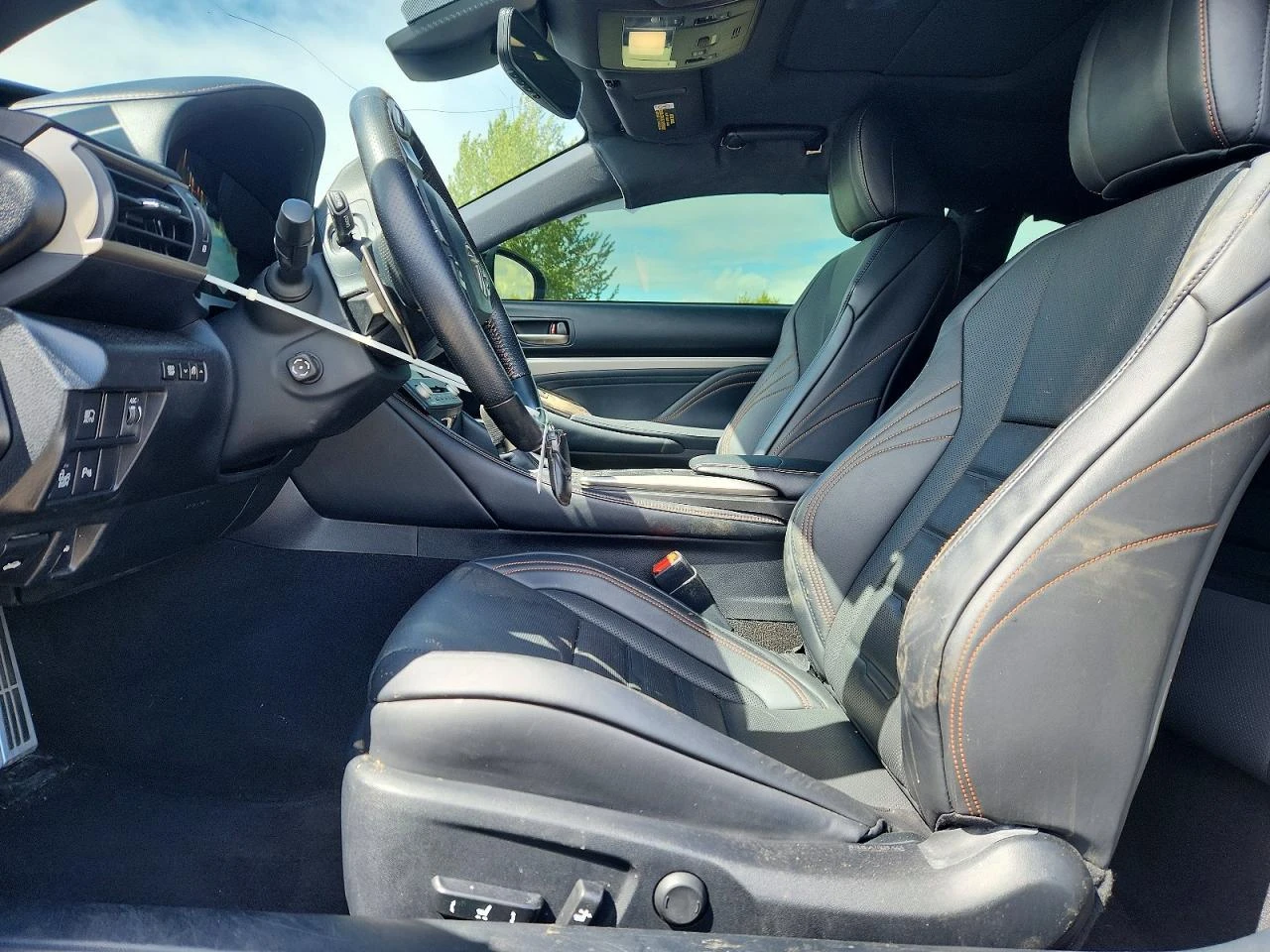 Lexus RC 350 3.5l | Mobile.bg � ����������� 7
