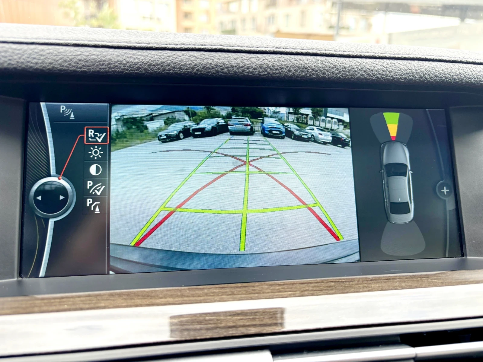 BMW 730  - сменени вериги, реални километри, вакум, FULL !, снимка 11 - Автомобили и джипове - 54888603