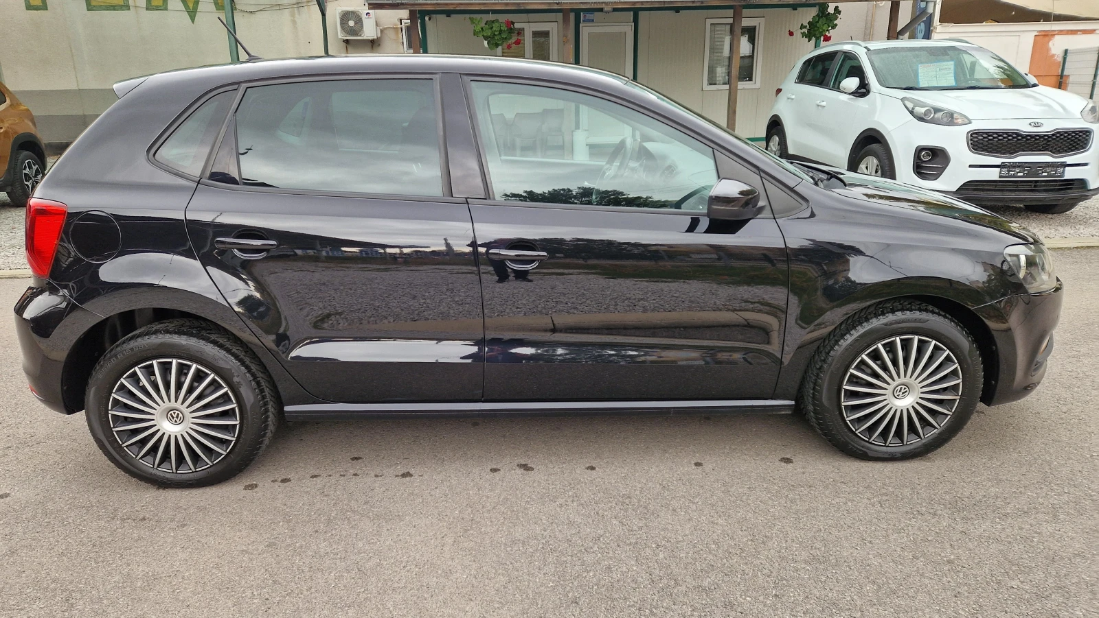 VW Polo 1.4TDI | Mobile.bg � ����������� 4