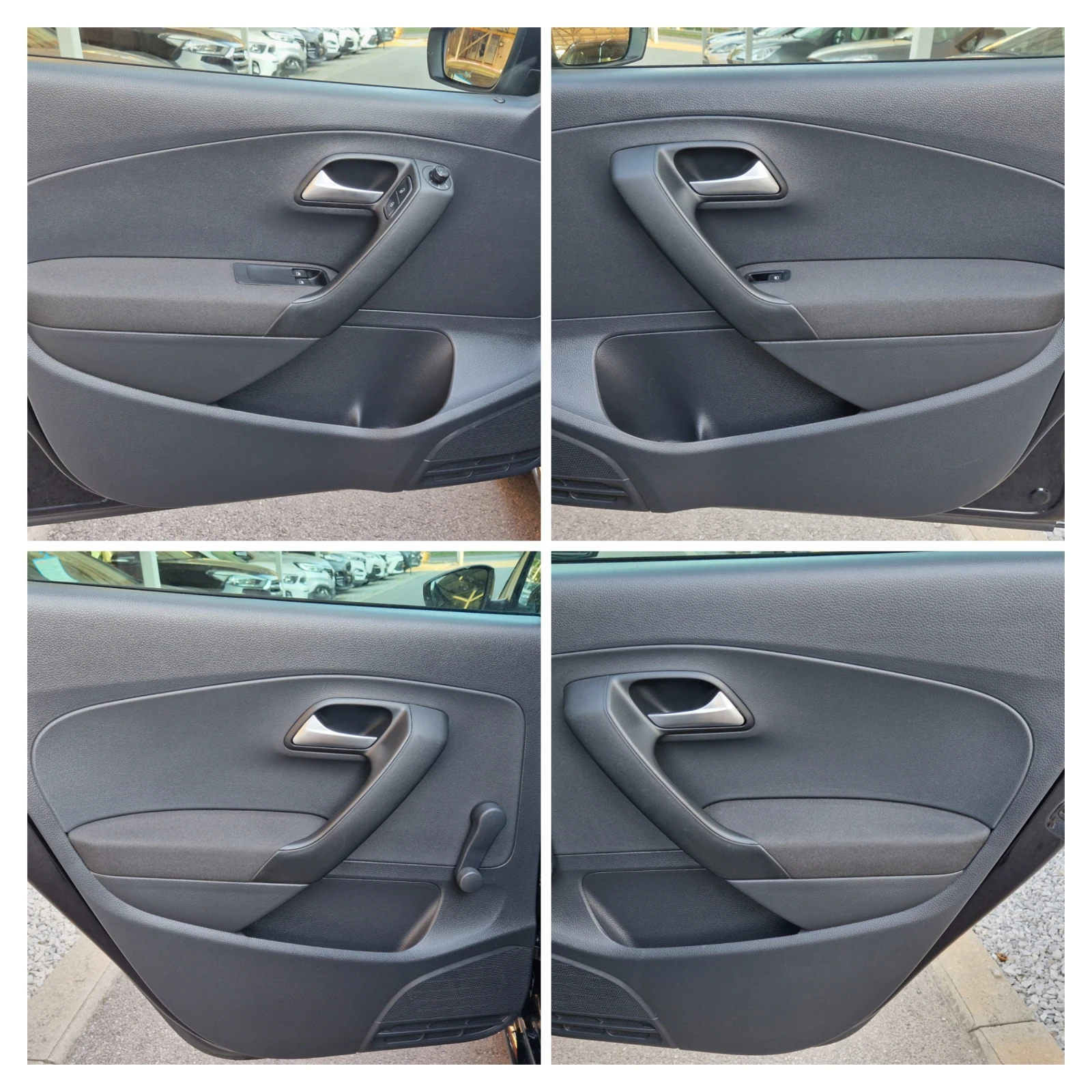VW Polo 1.4TDI, снимка 17 - Автомобили и джипове - 55052360