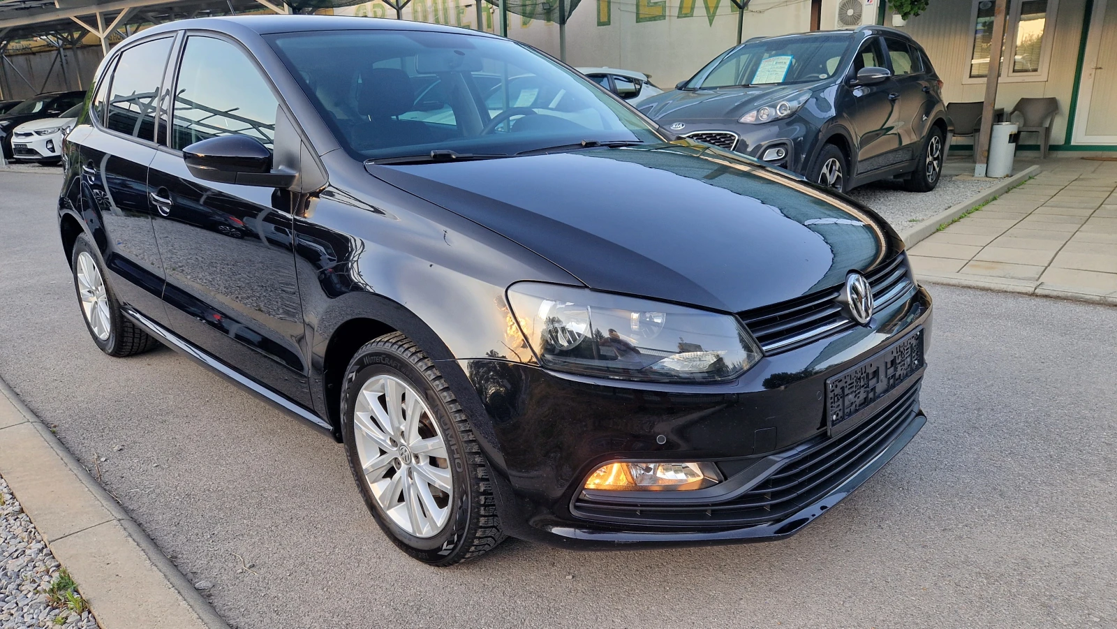 VW Polo 1.4TDI, снимка 3 - Автомобили и джипове - 55052360