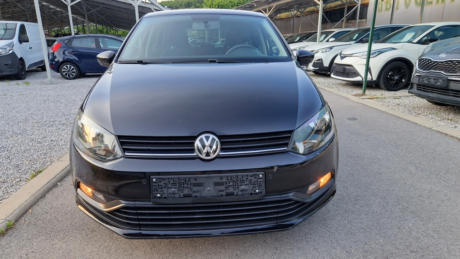 VW Polo 1.4TDI, снимка 2 - Автомобили и джипове - 55052360