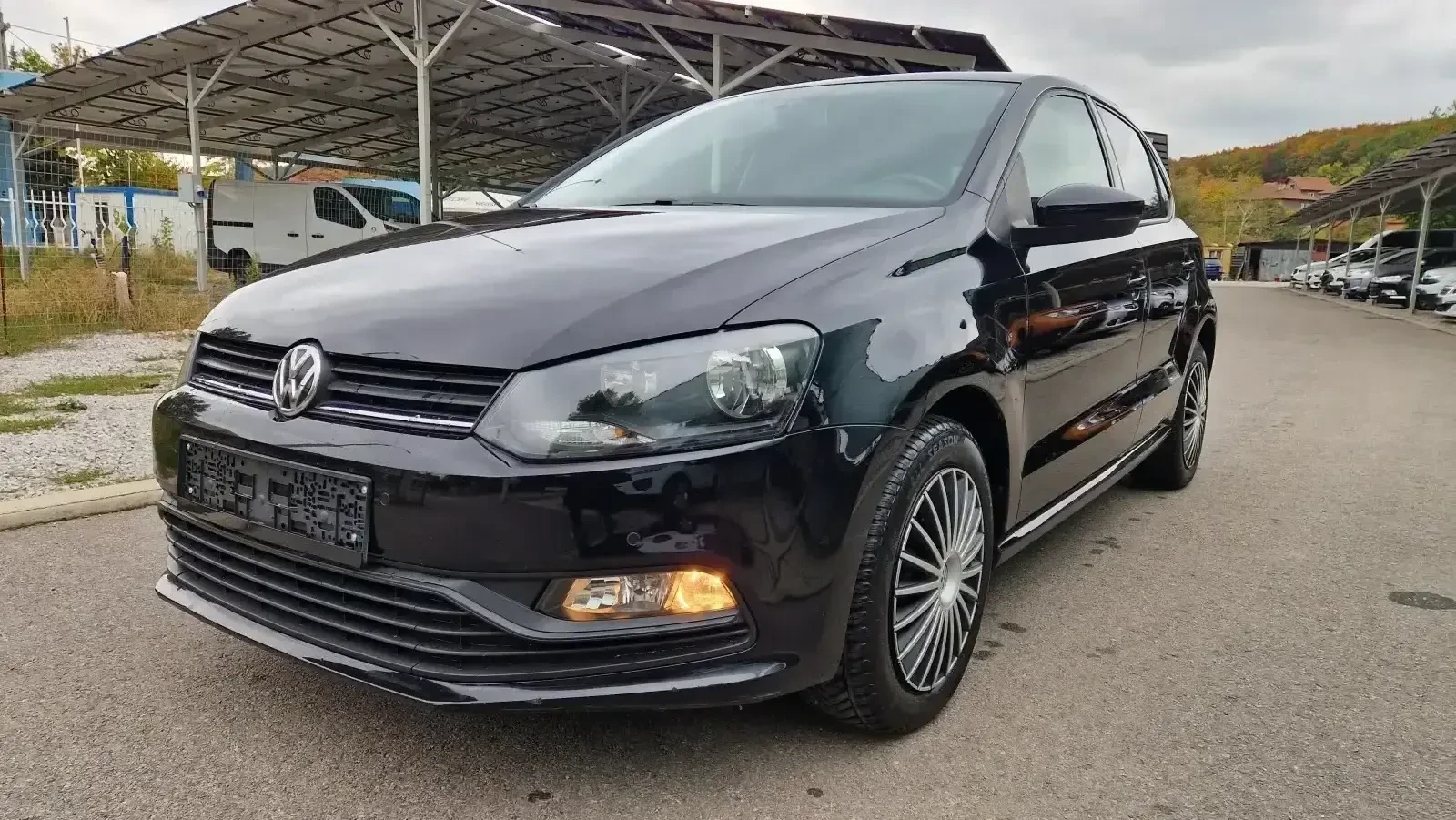 VW Polo 1.4TDI