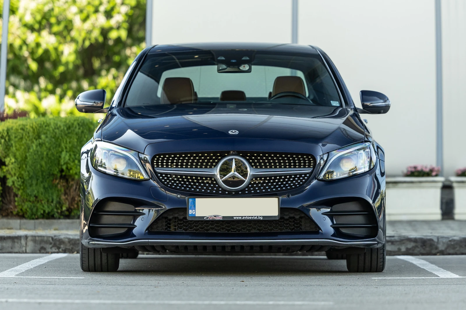Mercedes-Benz C 300 AMG /4X4/PANORAMA, снимка 3 - Автомобили и джипове - 55053433