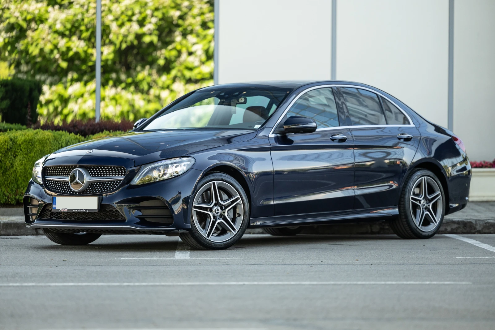 Mercedes-Benz C 300 AMG /4X4/PANORAMA