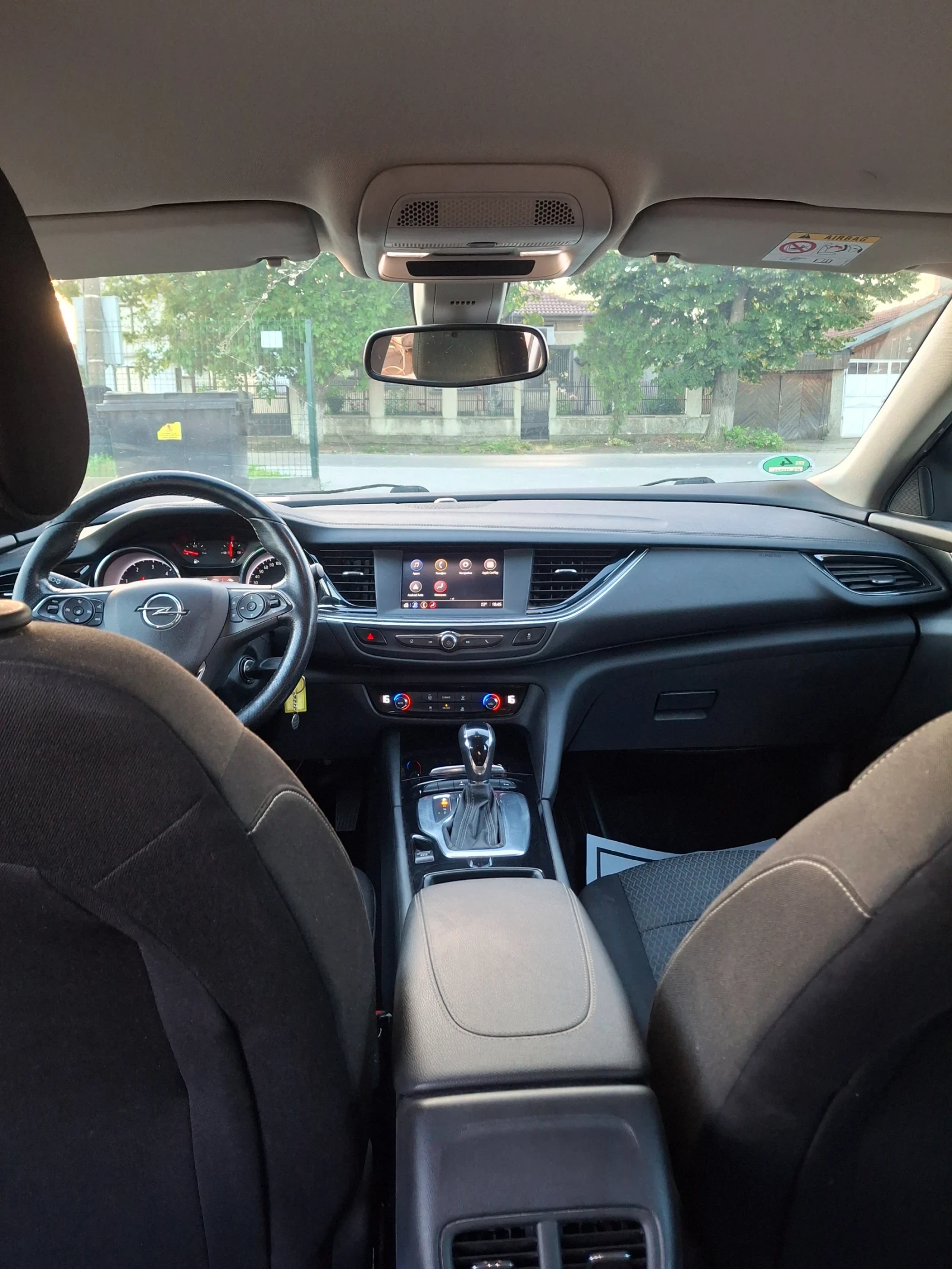 Opel Insignia Grand Sport 1.5D 122 к.с, снимка 14 - Автомобили и джипове - 55053818