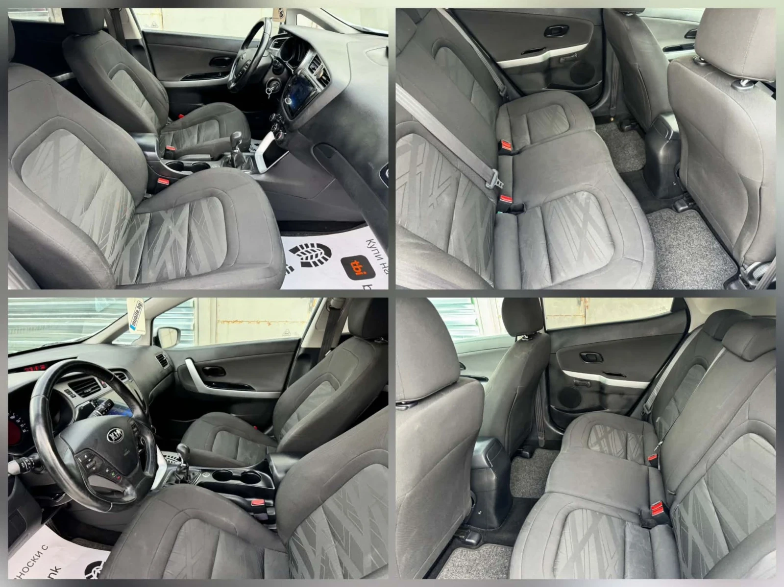 Kia Ceed ГАЗ* CARPLAY , снимка 8 - Автомобили и джипове - 55212432