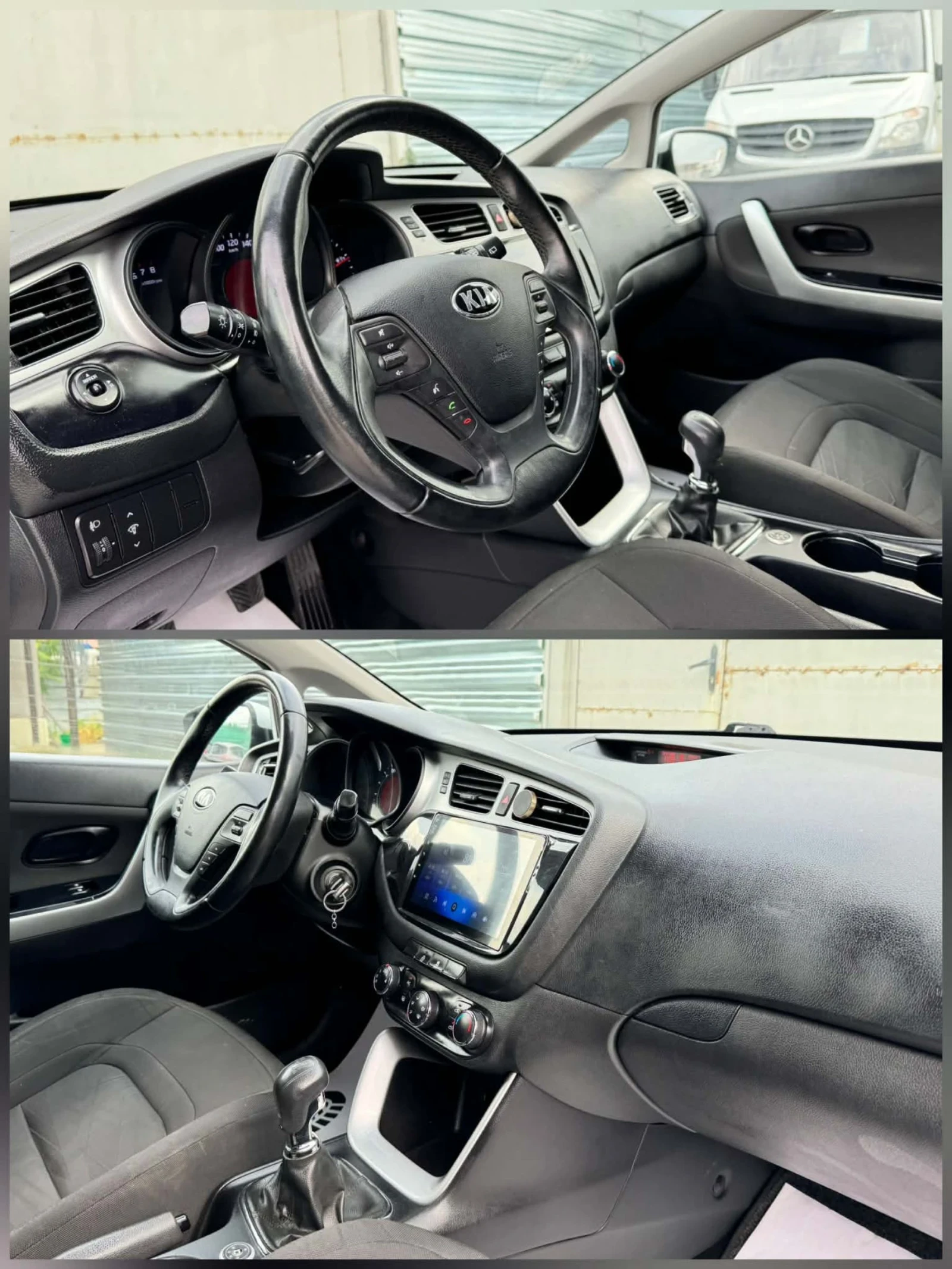 Kia Ceed ГАЗ* CARPLAY , снимка 9 - Автомобили и джипове - 55212432