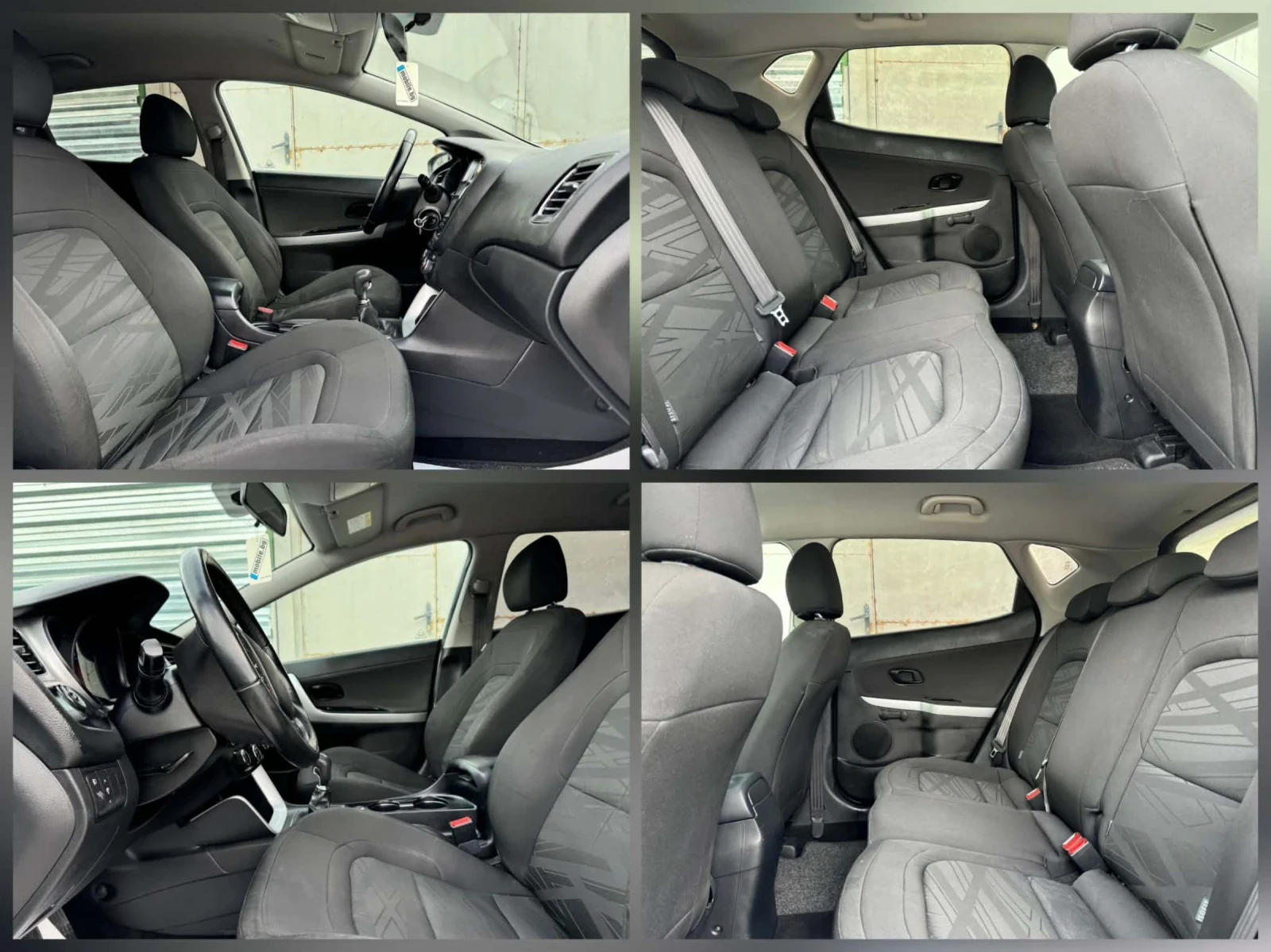 Kia Ceed ГАЗ* CARPLAY , снимка 12 - Автомобили и джипове - 55212432