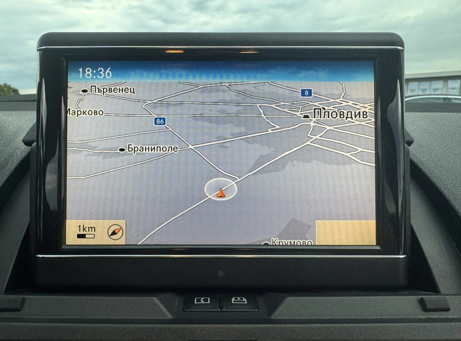 Mercedes-Benz C 220 2.2CDI AVANTGARDE 171000KM, снимка 12 - Автомобили и джипове - 55235677