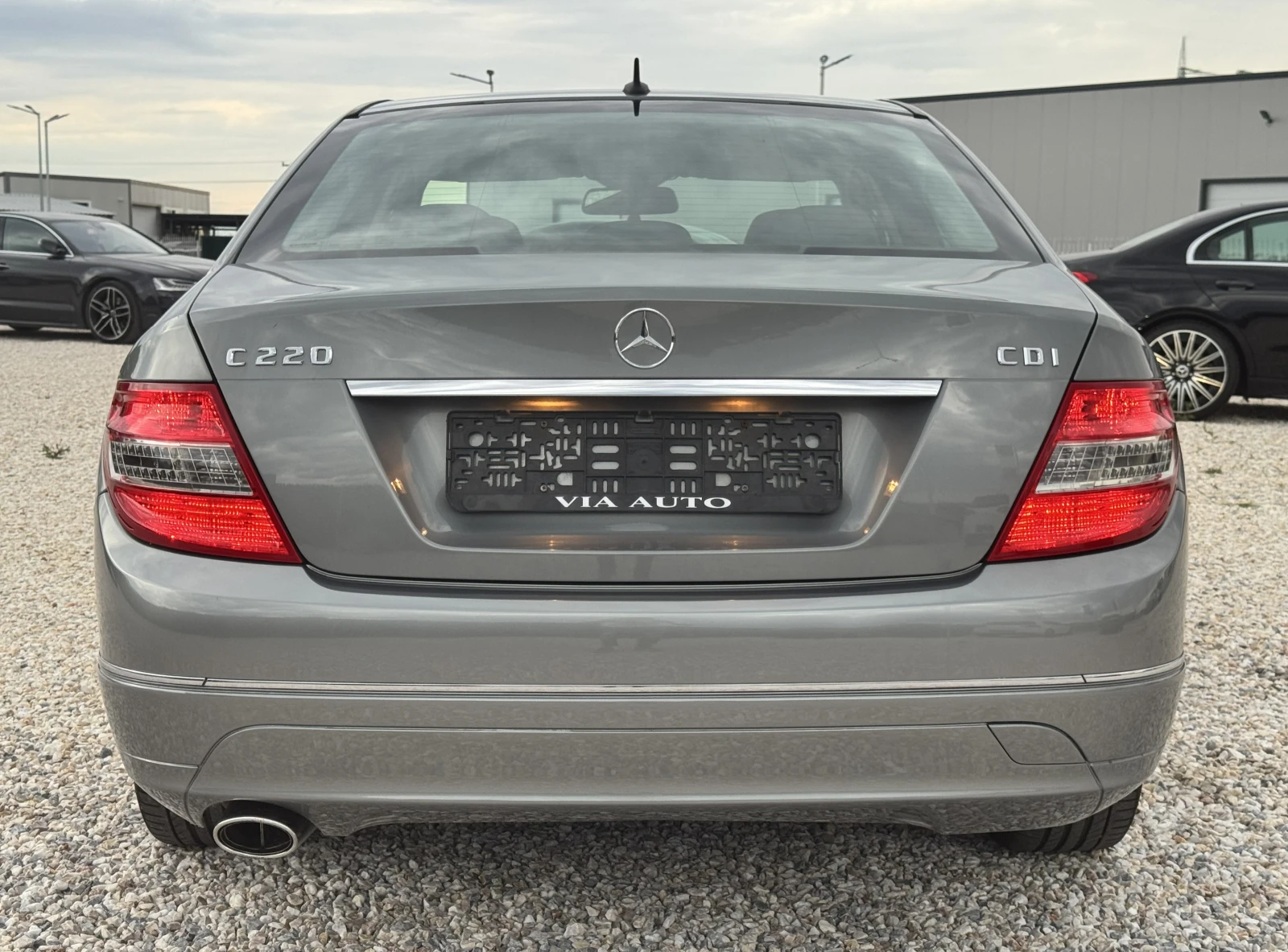 Mercedes-Benz C 220 2.2CDI AVANTGARDE 171000KM, снимка 5 - Автомобили и джипове - 55235677