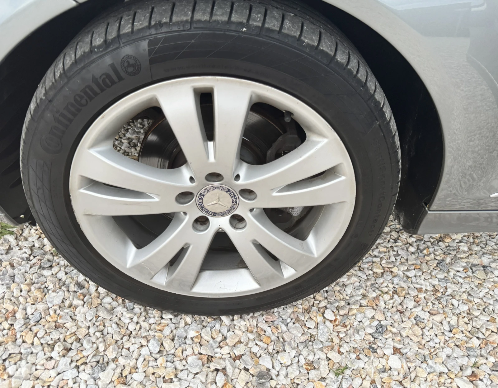 Mercedes-Benz C 220 2.2CDI AVANTGARDE 171000KM, снимка 16 - Автомобили и джипове - 55235677