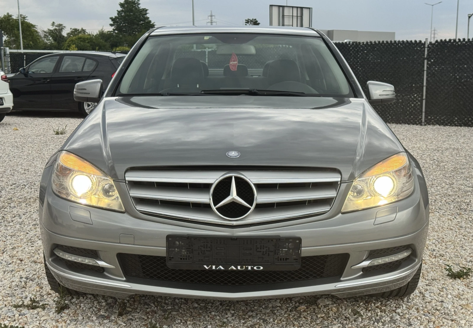 Mercedes-Benz C 220 2.2CDI AVANTGARDE 171000KM, снимка 6 - Автомобили и джипове - 55235677