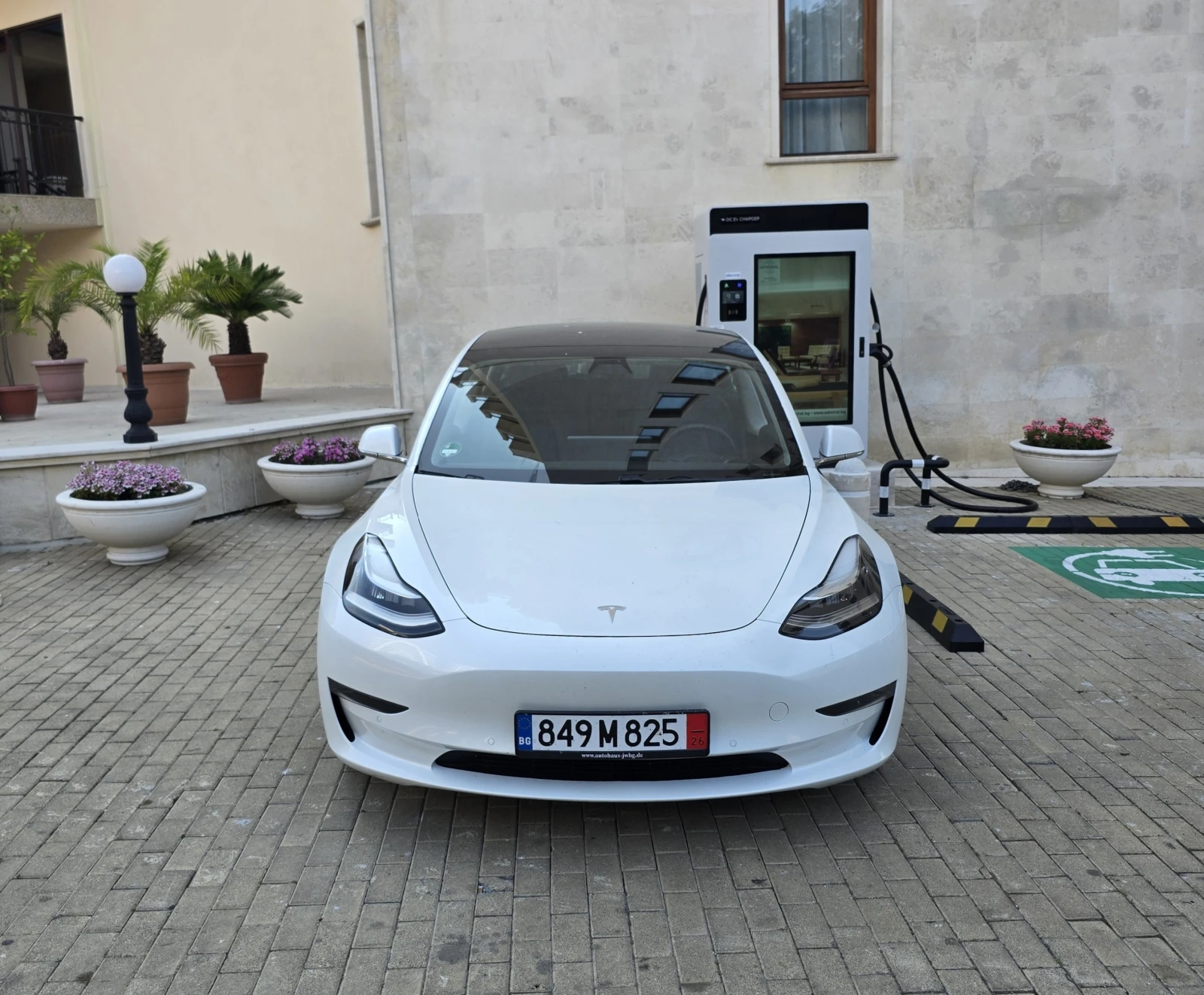 Tesla Model 3 PERFORMANCE AWD 513hp* 82kWh* ��������*  | Mobile.bg � ����������� 2