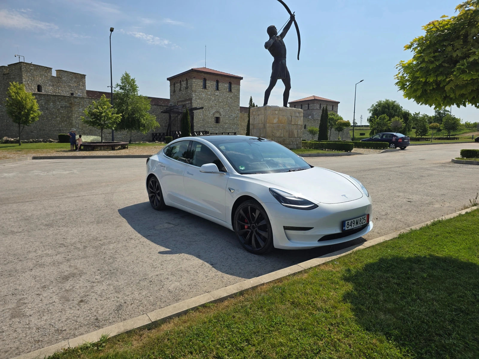 Tesla Model 3 PERFORMANCE AWD 513hp* 82kWh* ��������*  | Mobile.bg � ����������� 14