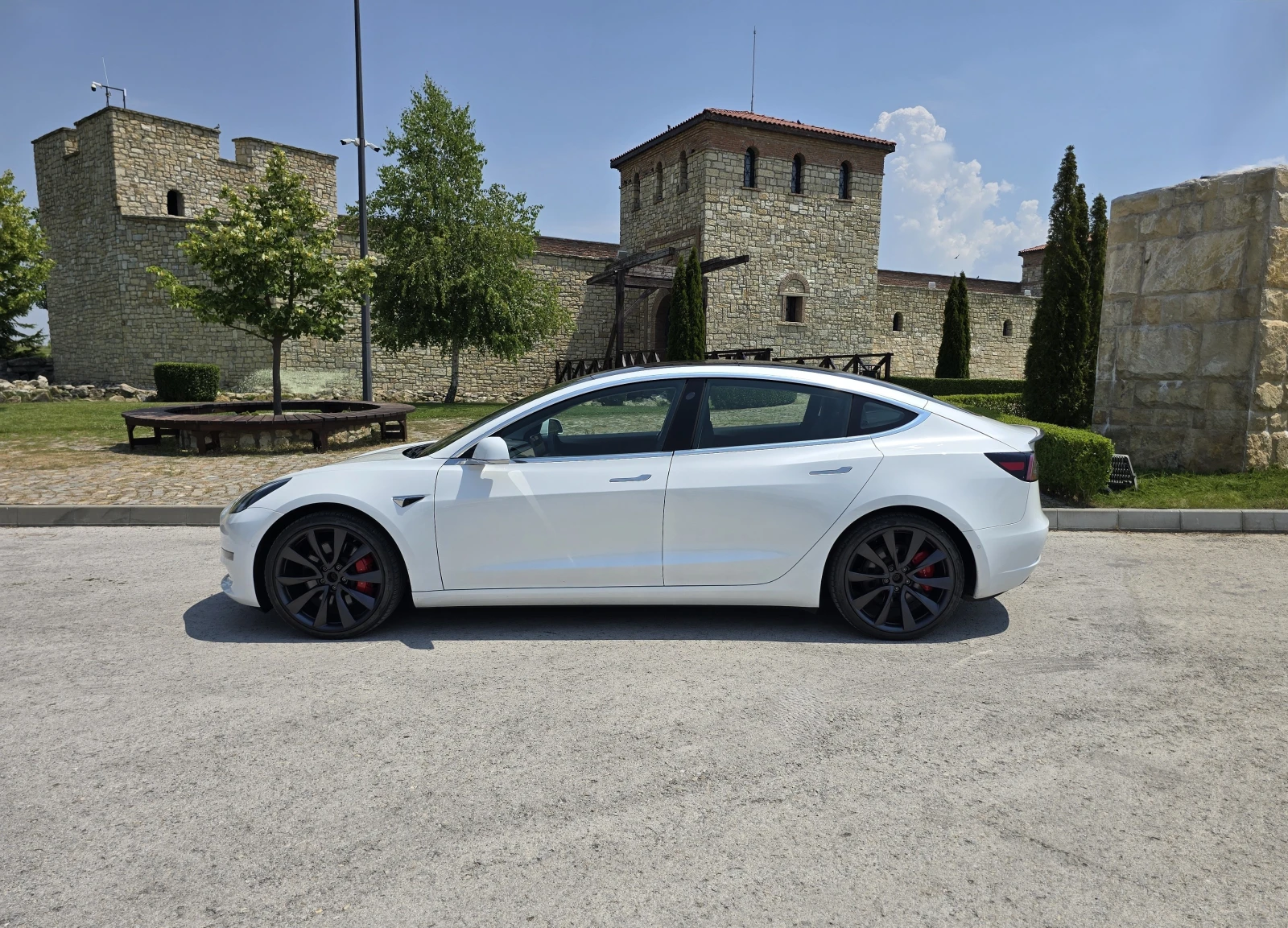 Tesla Model 3 PERFORMANCE AWD 513hp* 82kWh* ��������*  | Mobile.bg � ����������� 17