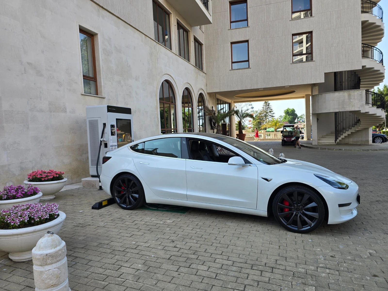 Tesla Model 3 PERFORMANCE AWD 513hp* 82kWh* ��������*  | Mobile.bg � ����������� 1