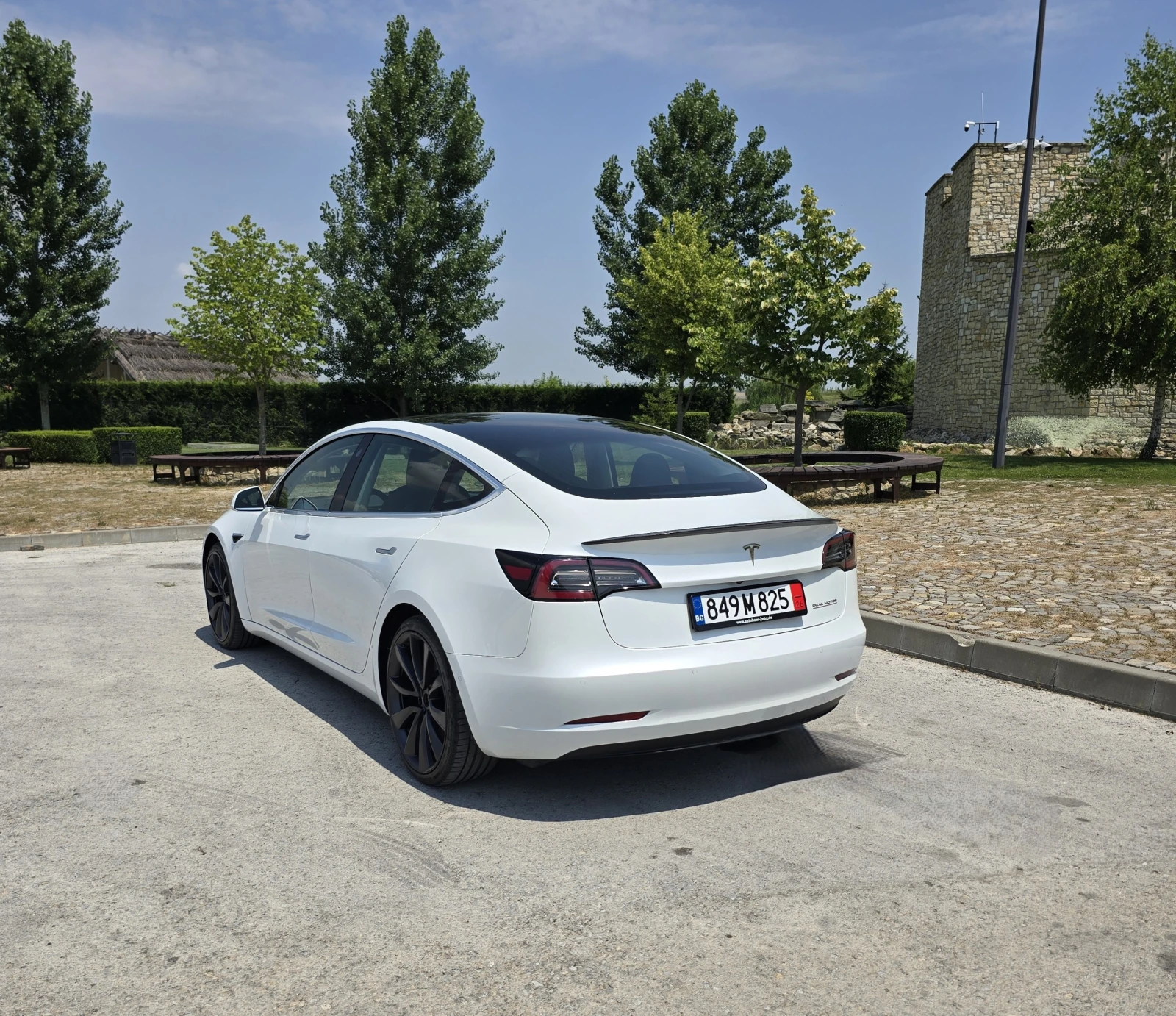 Tesla Model 3 PERFORMANCE AWD 513hp* 82kWh* ��������*  | Mobile.bg � ����������� 15