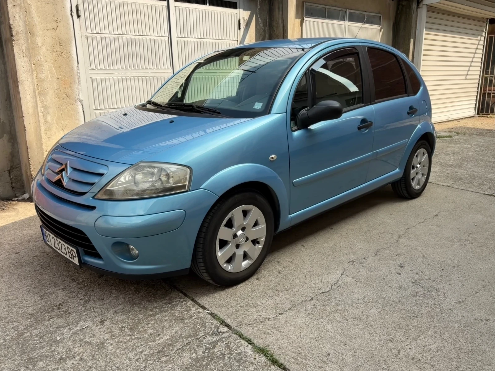 Citroen C3, снимка 3 - Автомобили и джипове - 55359290