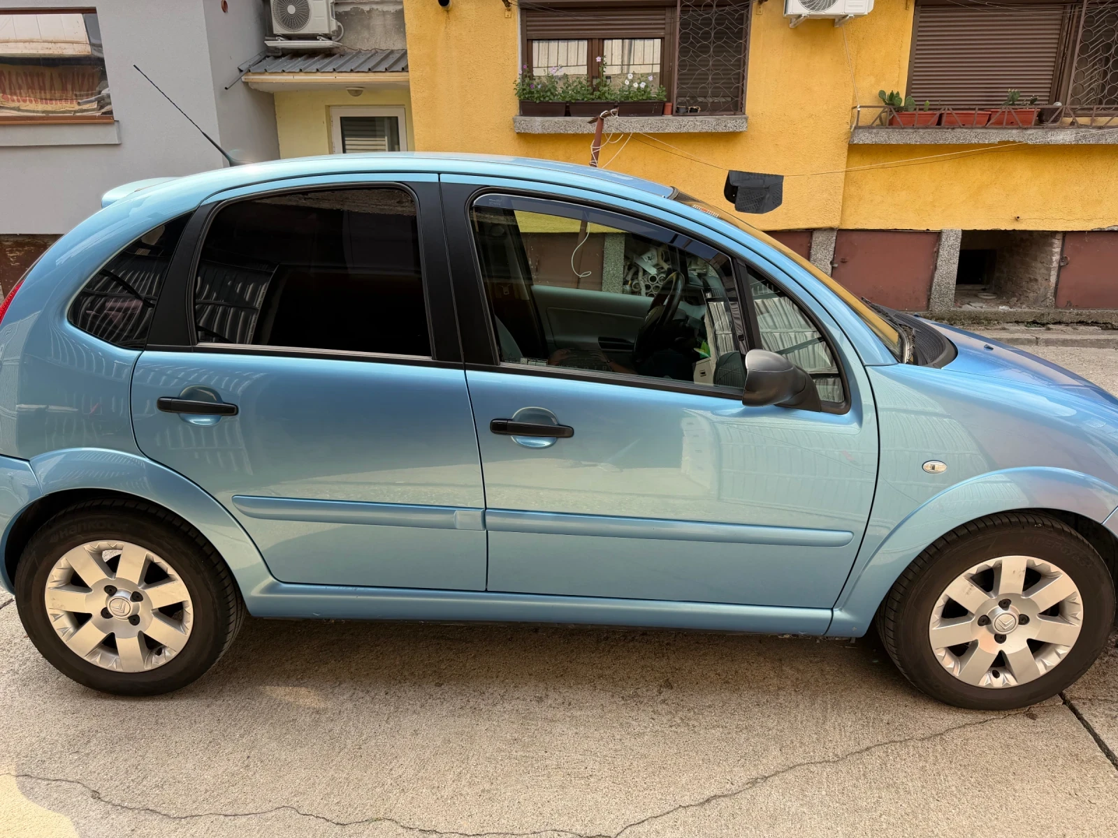 Citroen C3, снимка 7 - Автомобили и джипове - 55359290