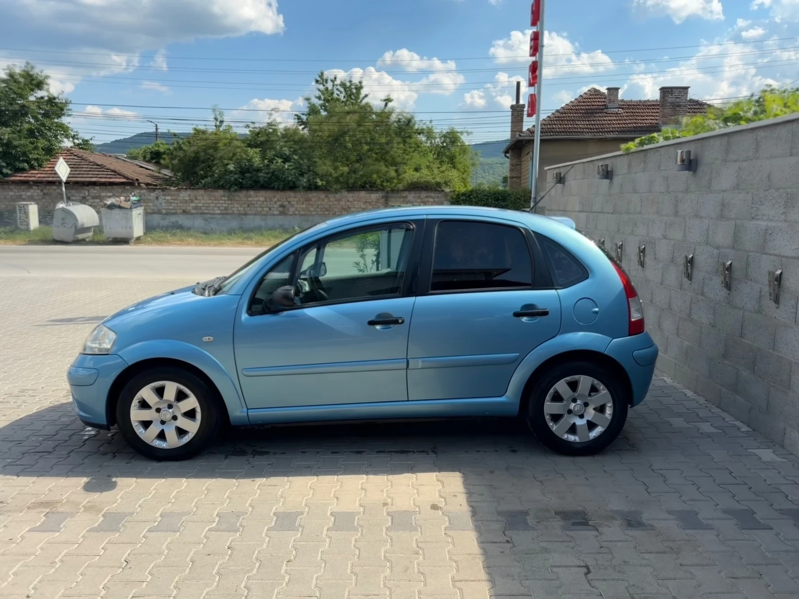 Citroen C3, снимка 2 - Автомобили и джипове - 55359290