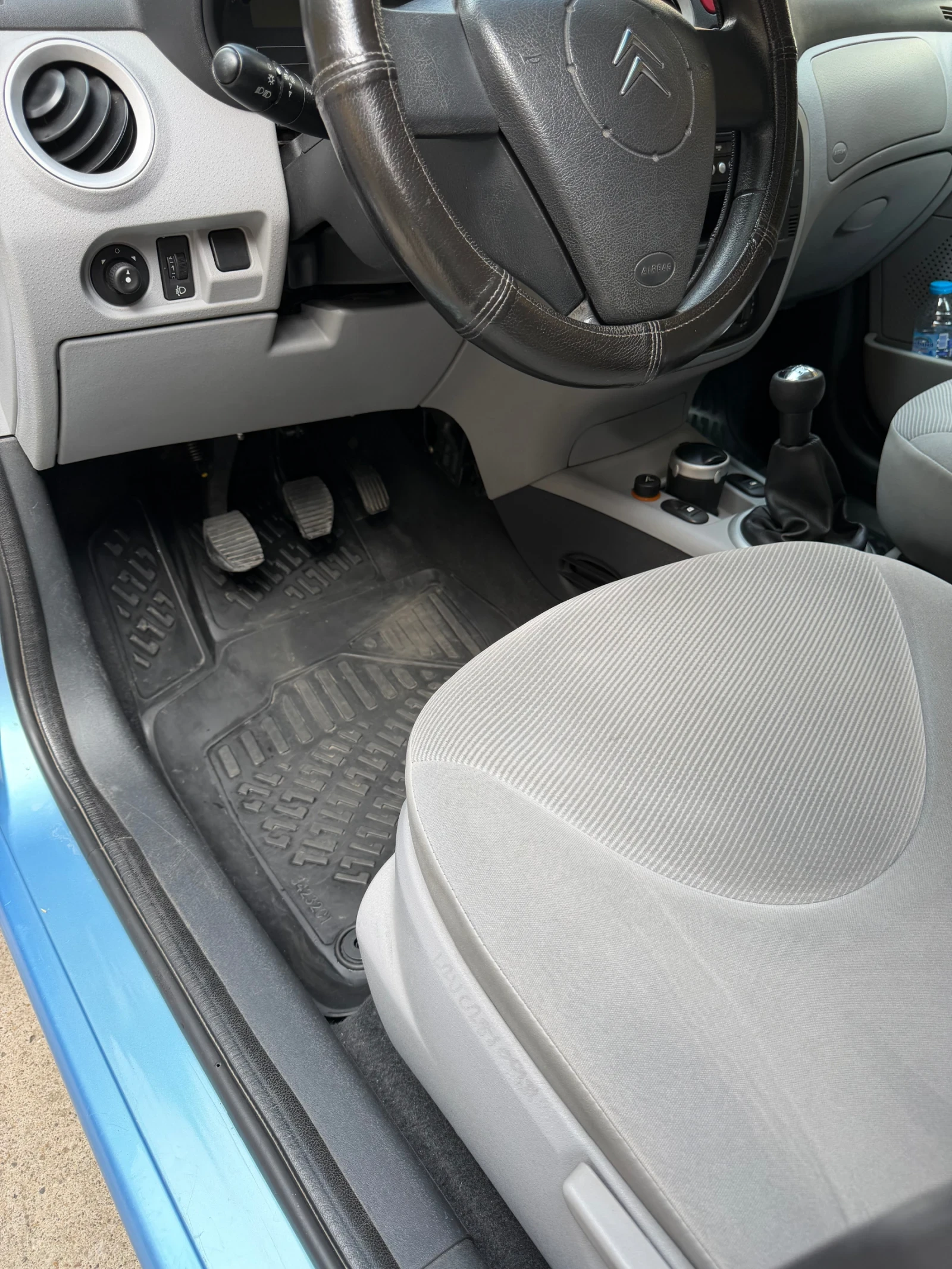 Citroen C3, снимка 12 - Автомобили и джипове - 55359290