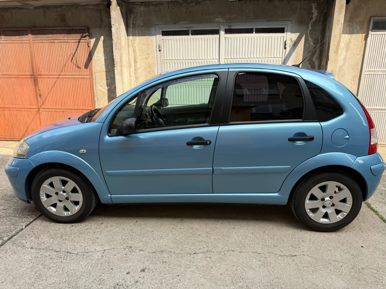 Citroen C3, снимка 5 - Автомобили и джипове - 55359290