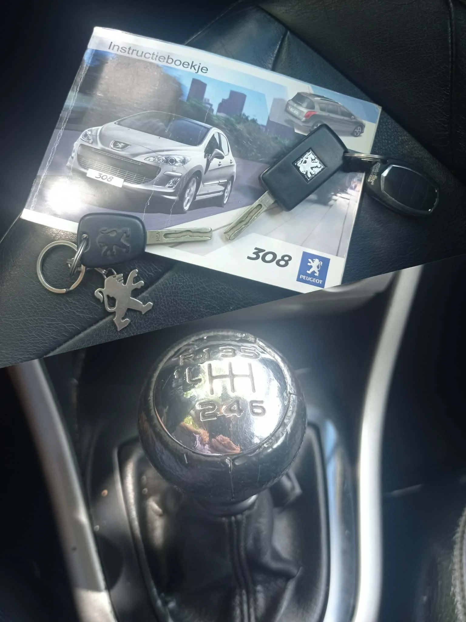 Peugeot 308 SW 1.6 HDI 6+ 1 ПАНОРАМА КОЖА НАВИ, снимка 13 - Автомобили и джипове - 55470930