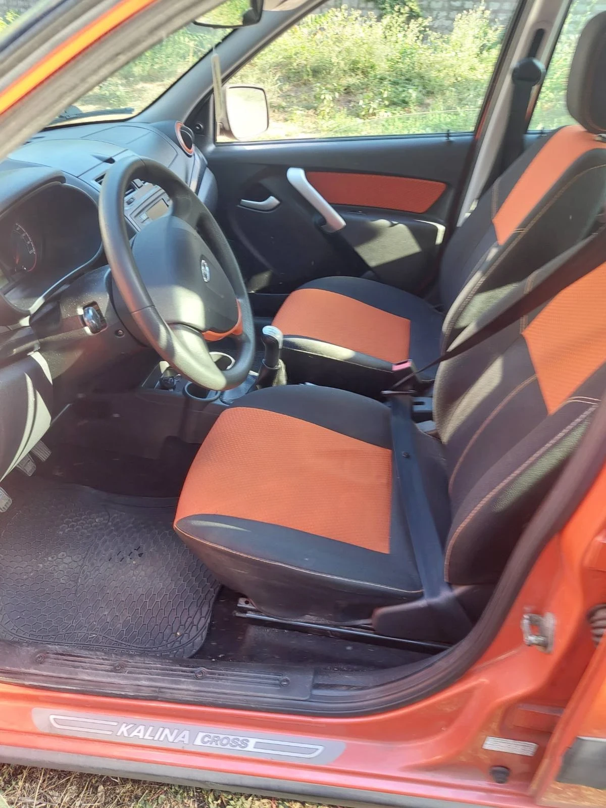 Lada Kalina, снимка 6 - Автомобили и джипове - 55588738