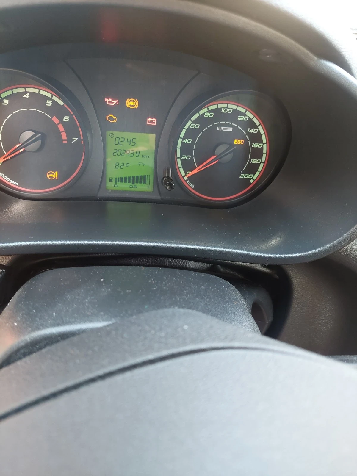 Lada Kalina, снимка 4 - Автомобили и джипове - 55588738