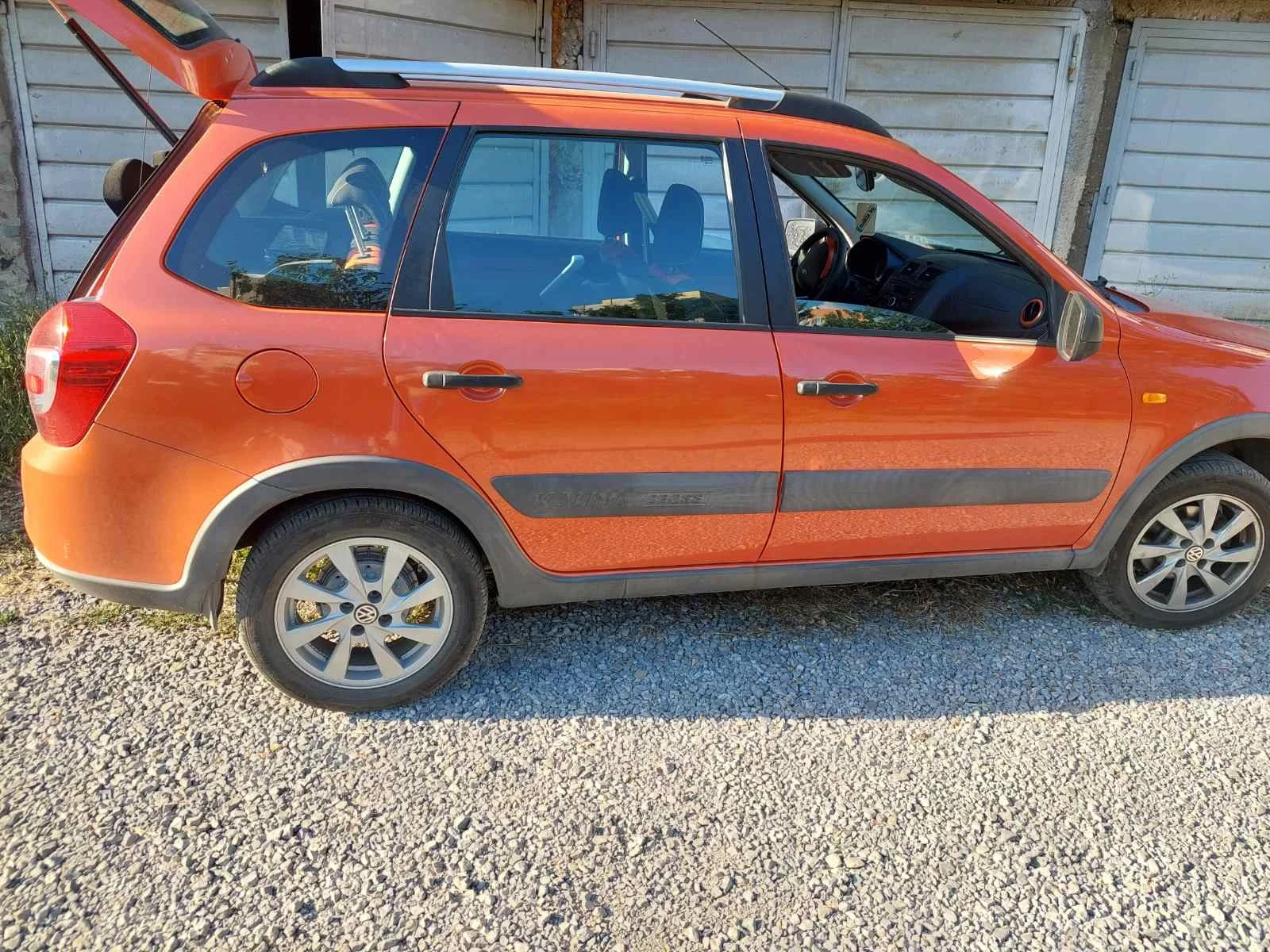 Lada Kalina, снимка 2 - Автомобили и джипове - 55588738