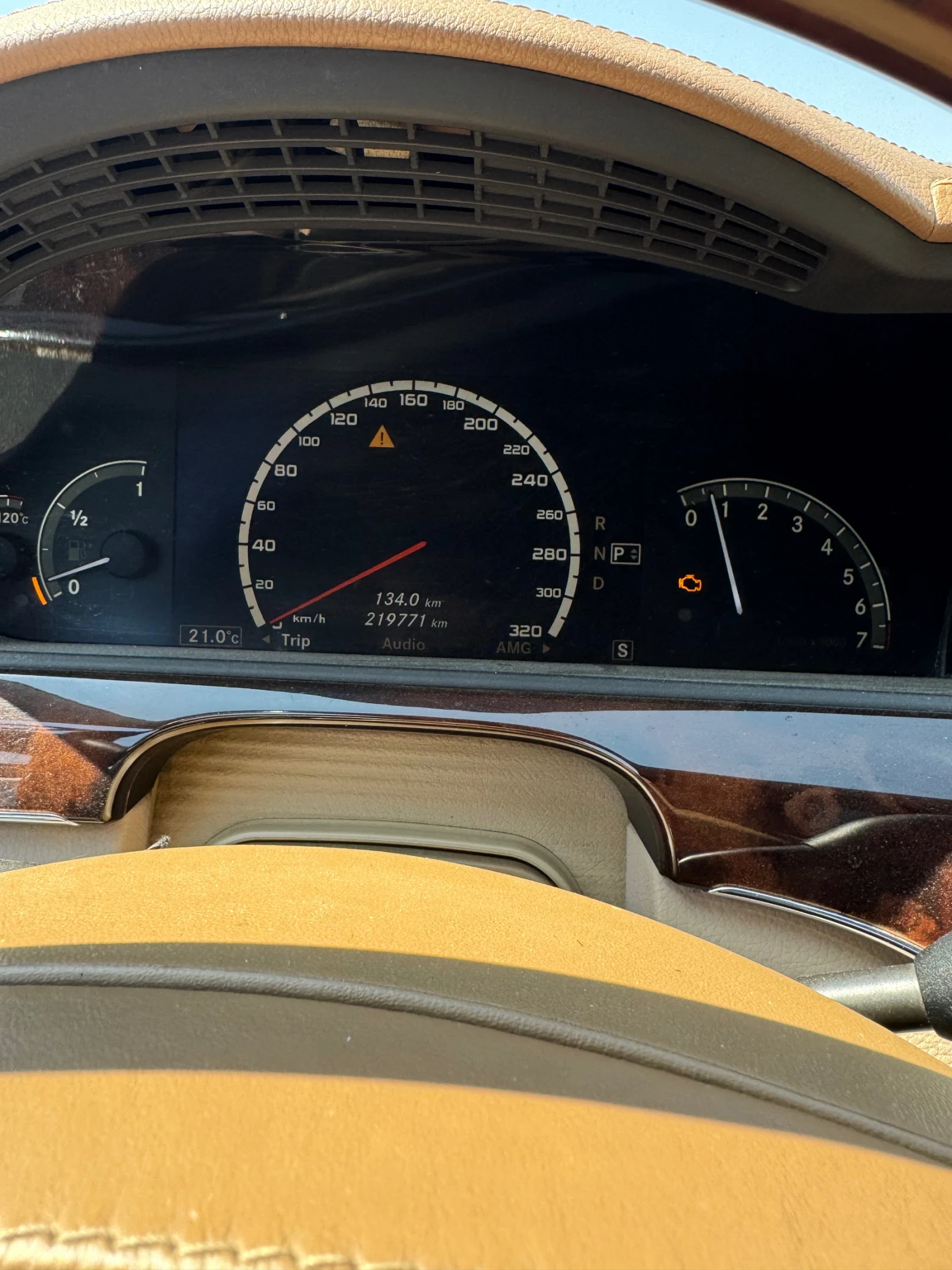 Mercedes-Benz S 500, снимка 10 - Автомобили и джипове - 55614080