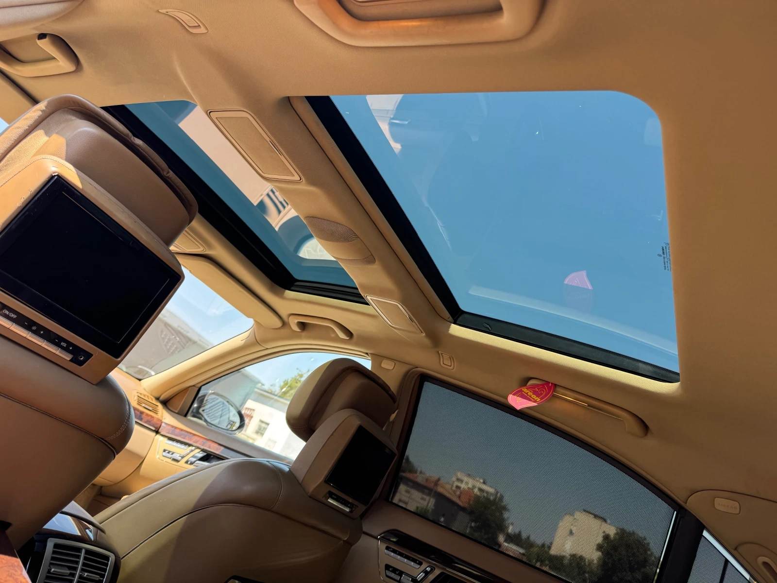 Mercedes-Benz S 500, снимка 12 - Автомобили и джипове - 55614080