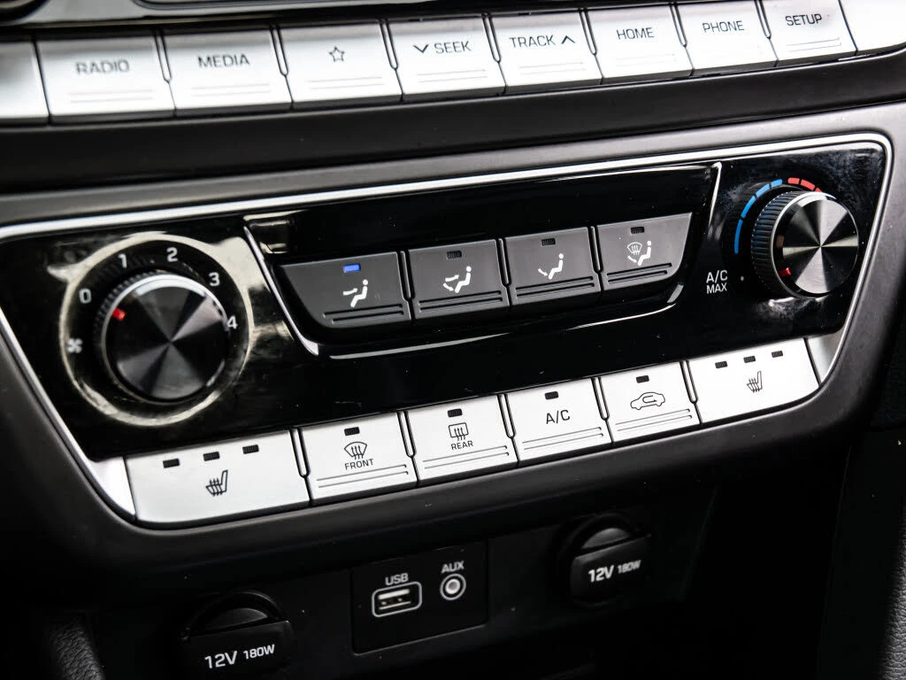 Hyundai Sonata Мъртва точка | Carplay | Keyless, снимка 8 - Автомобили и джипове - 55645744