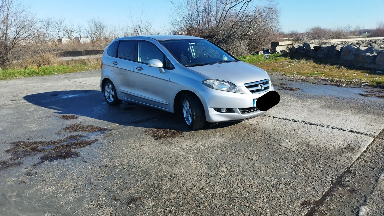 Honda Fr-v 2.2 cdti 5+ 1