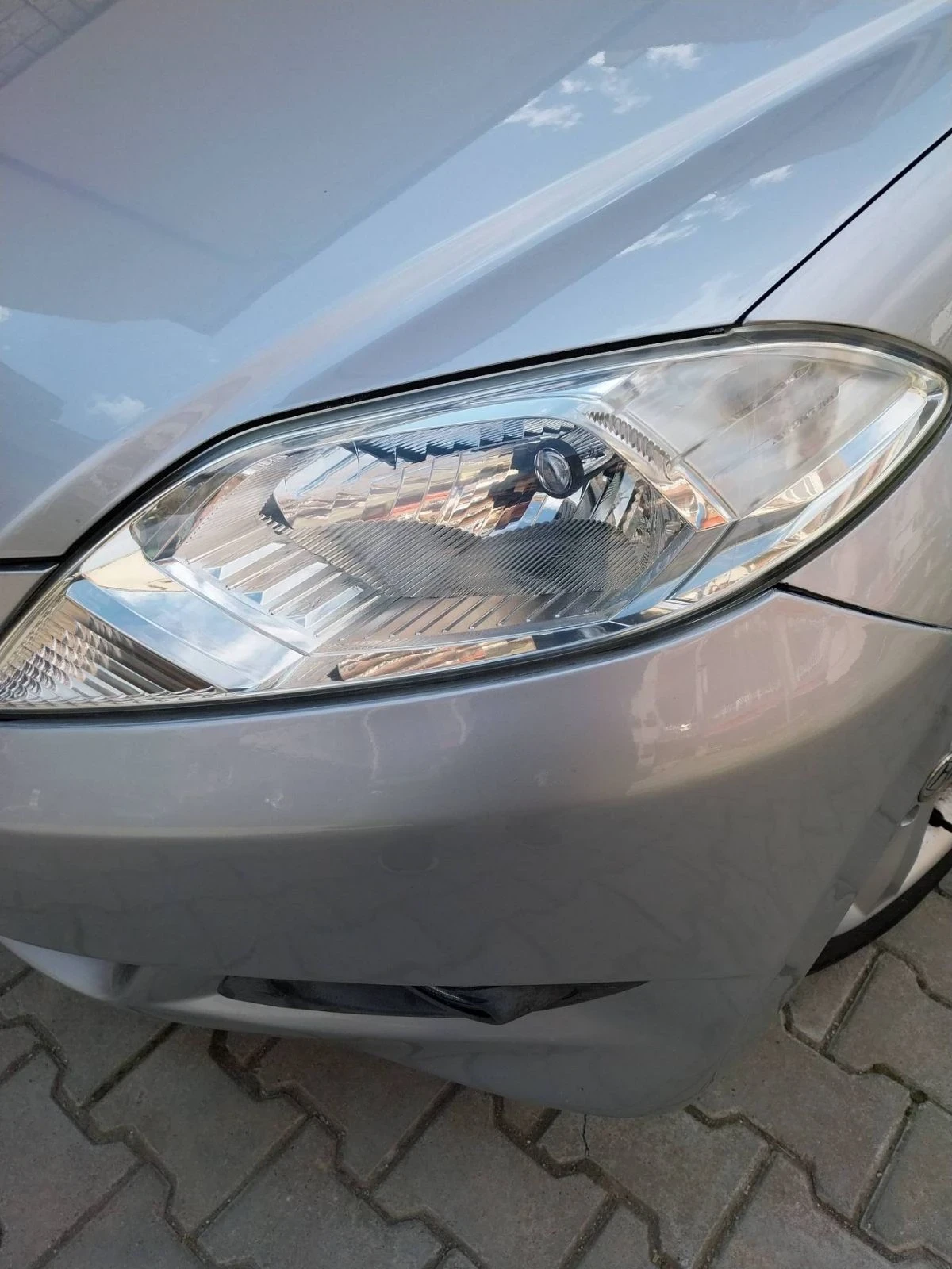 Honda Fr-v 2.2 cdti 5+ 1, снимка 5 - Автомобили и джипове - 55659584