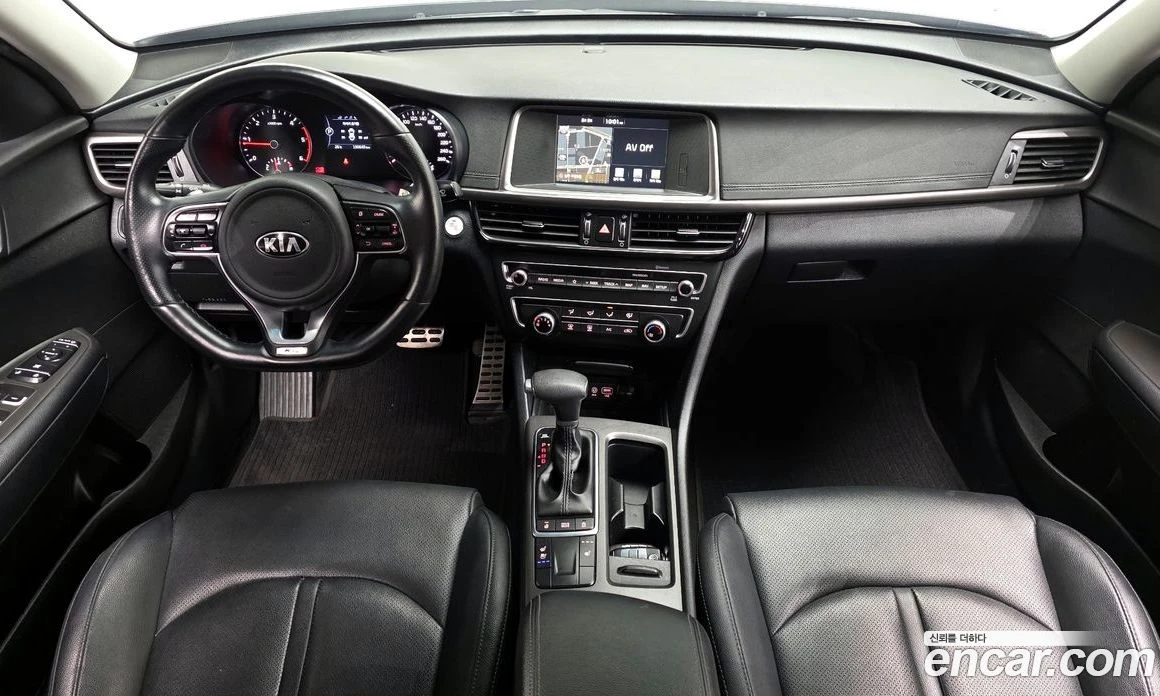 Kia K5 1.7 Diesel Prestige, снимка 7 - Автомобили и джипове - 55669041