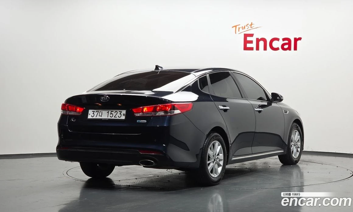 Kia K5 1.7 Diesel Prestige, снимка 2 - Автомобили и джипове - 55669041