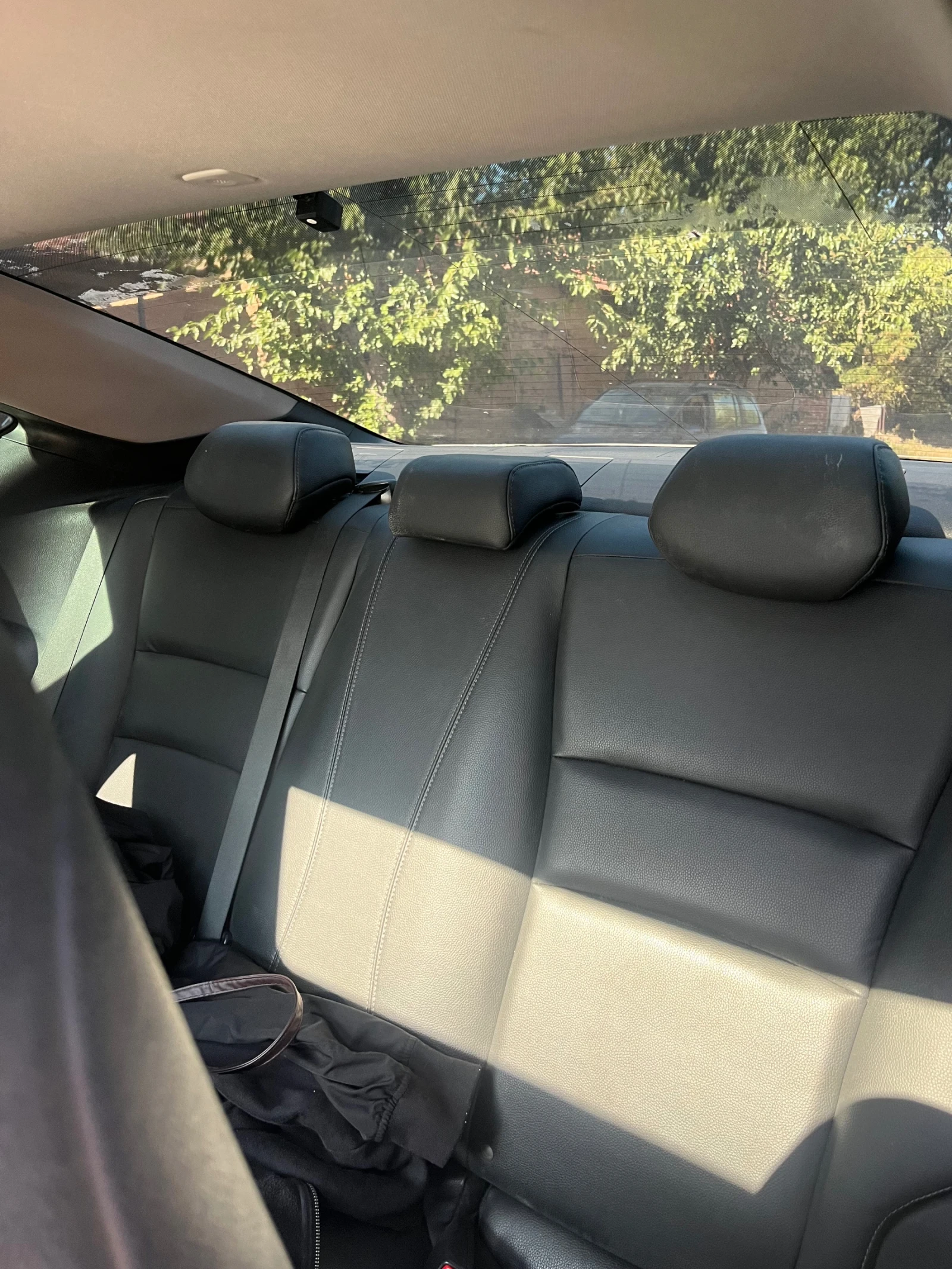 Honda Accord 3.5 V6 Manual, снимка 12 - Автомобили и джипове - 55901937