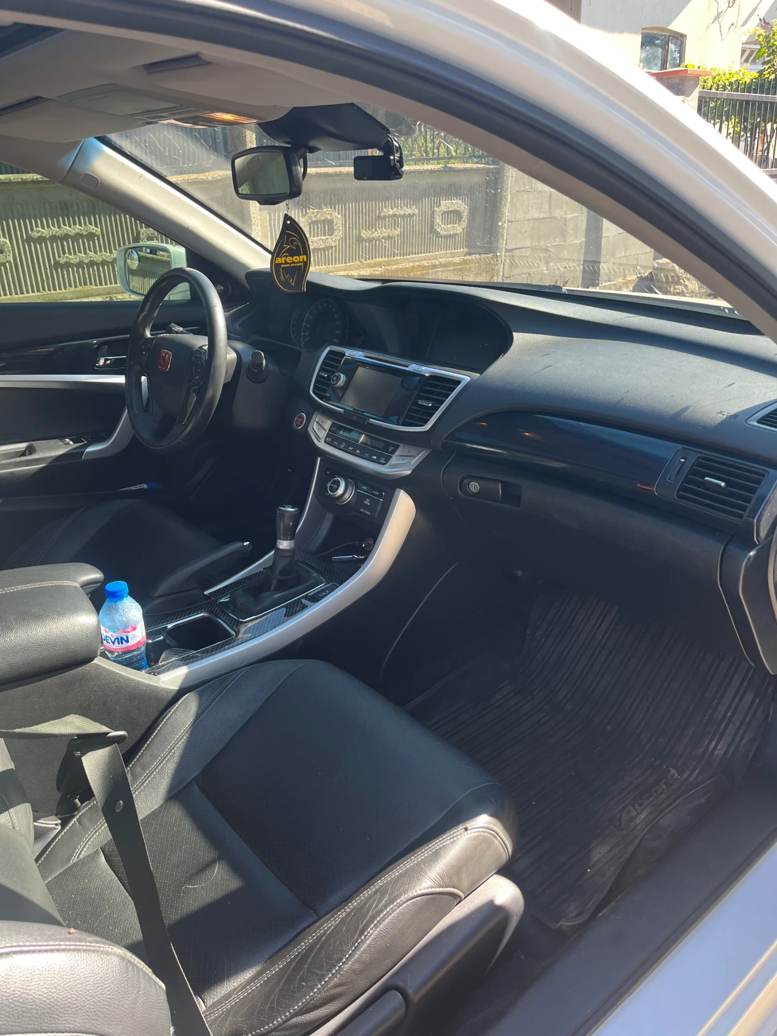 Honda Accord 3.5 V6 Manual, снимка 7 - Автомобили и джипове - 55901937
