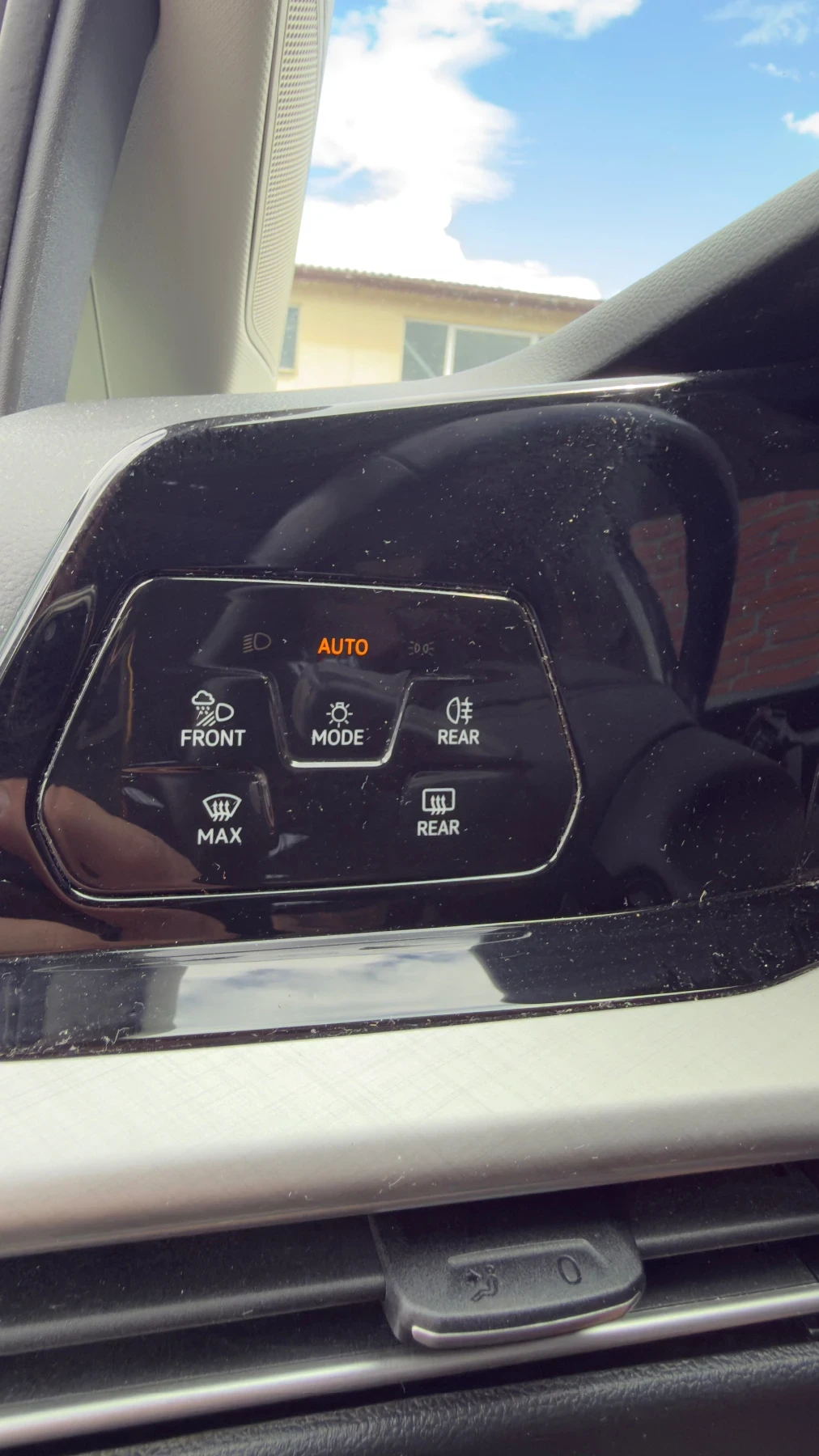VW Golf Variant 2.0 TDI, снимка 7 - Автомобили и джипове - 55941258