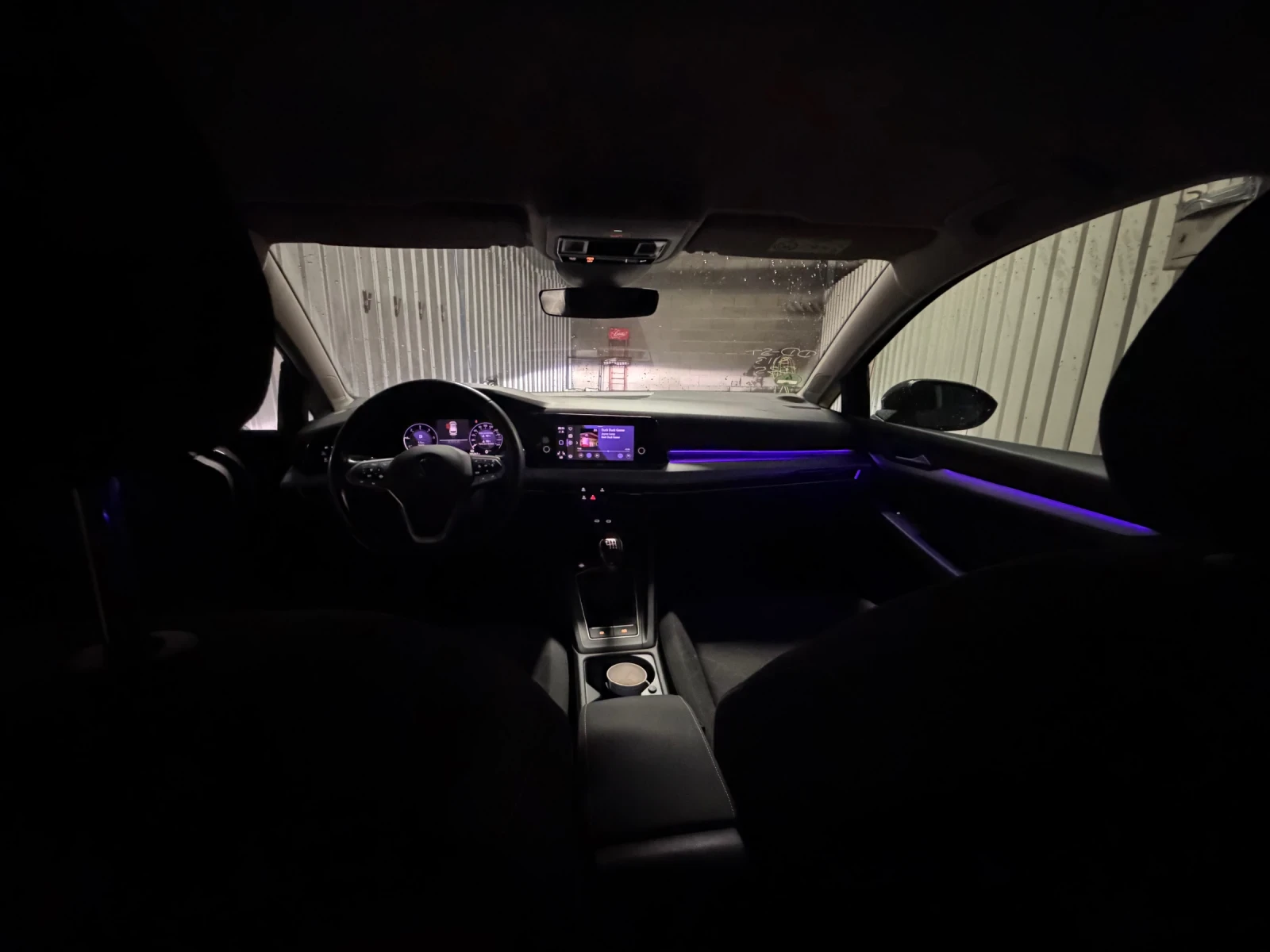 VW Golf Variant 2.0 TDI, снимка 15 - Автомобили и джипове - 55941258