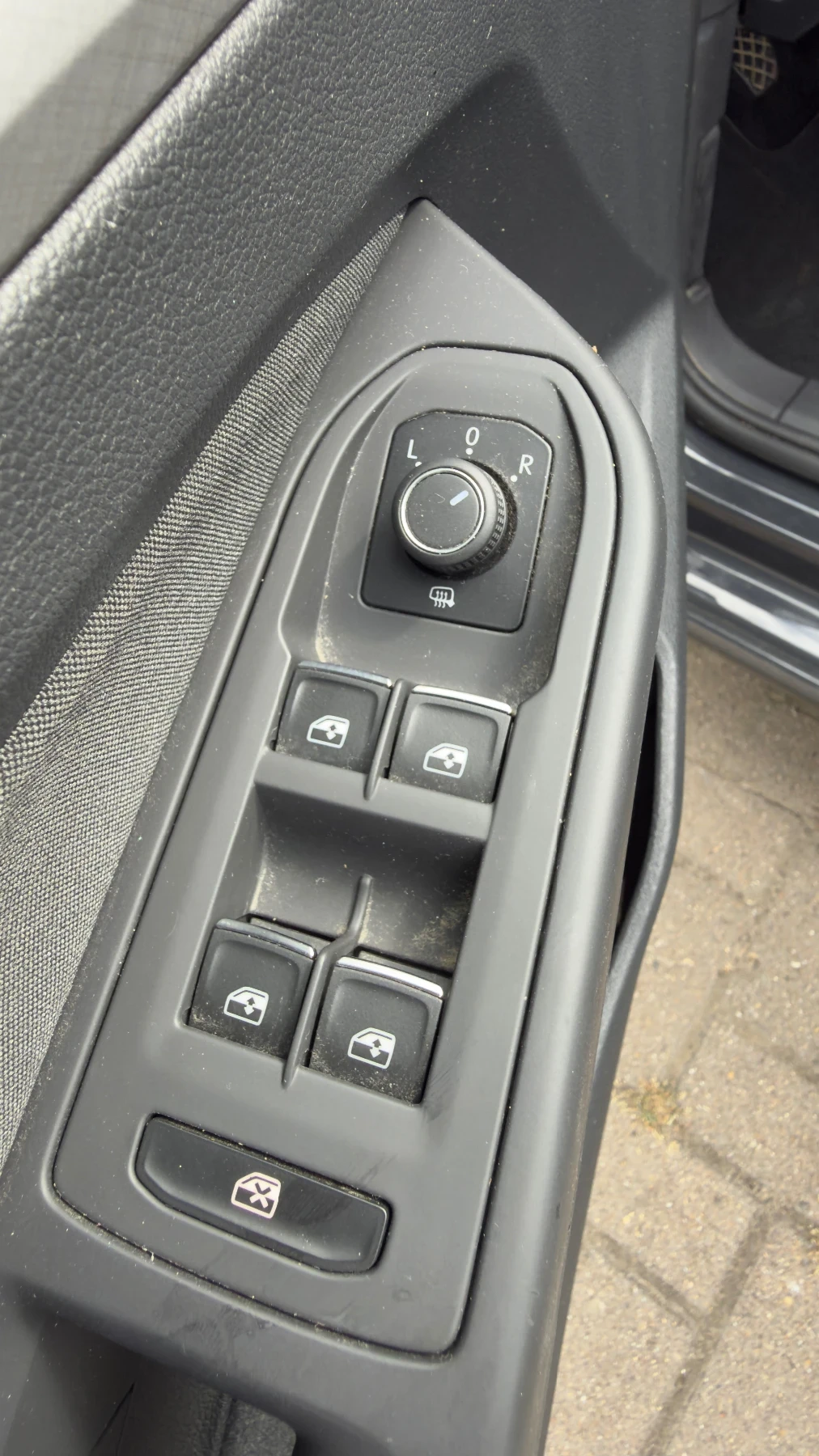 VW Golf Variant 2.0 TDI, снимка 8 - Автомобили и джипове - 55941258