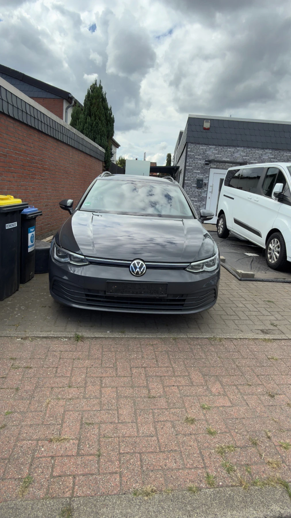 VW Golf Variant 2.0 TDI