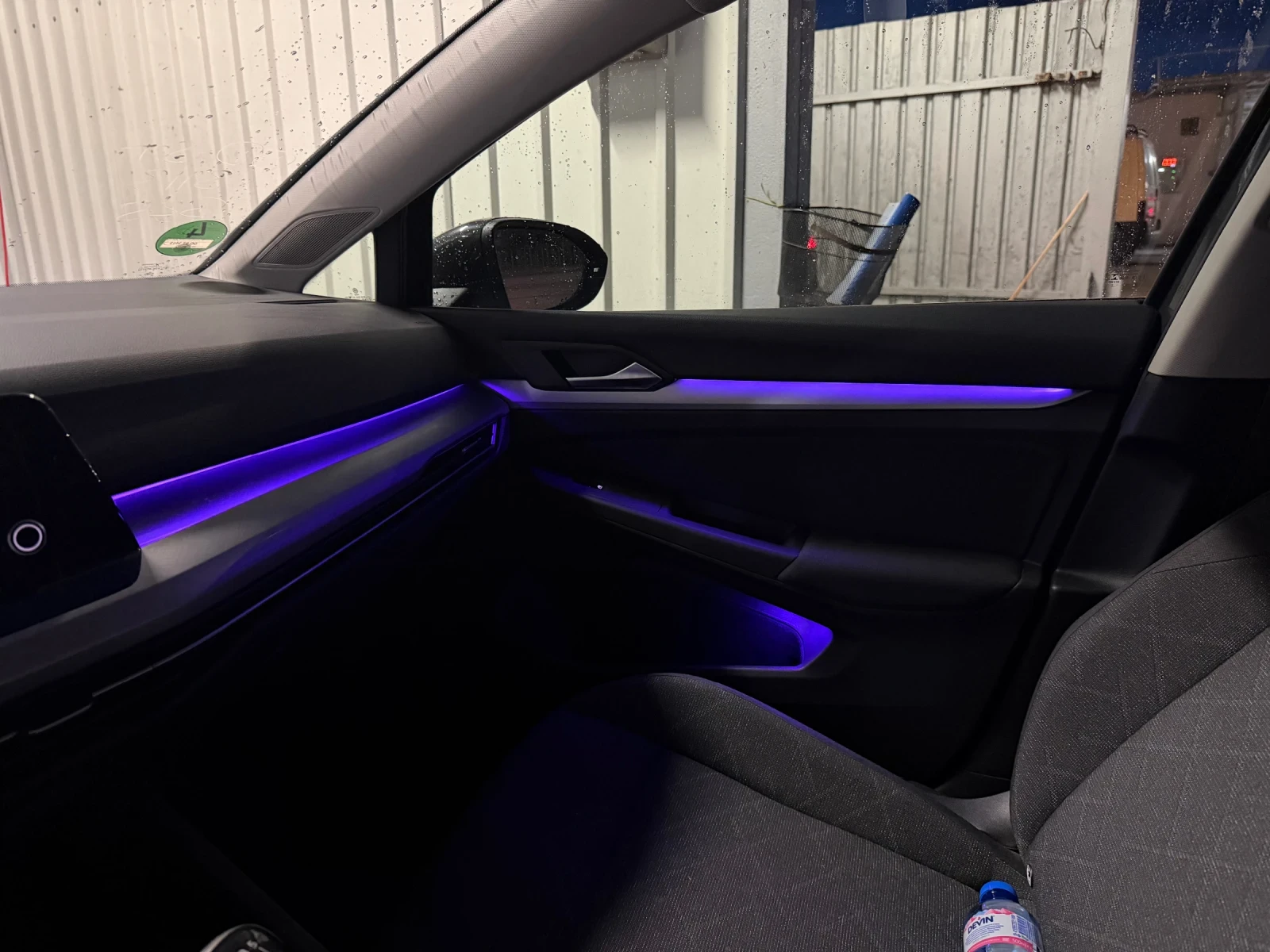 VW Golf Variant 2.0 TDI, снимка 11 - Автомобили и джипове - 55941258